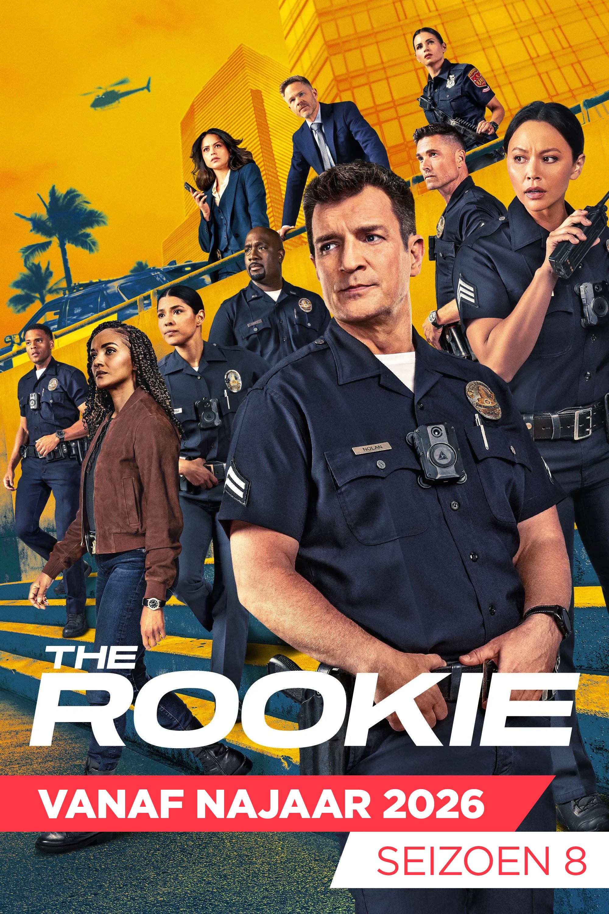The Rookie