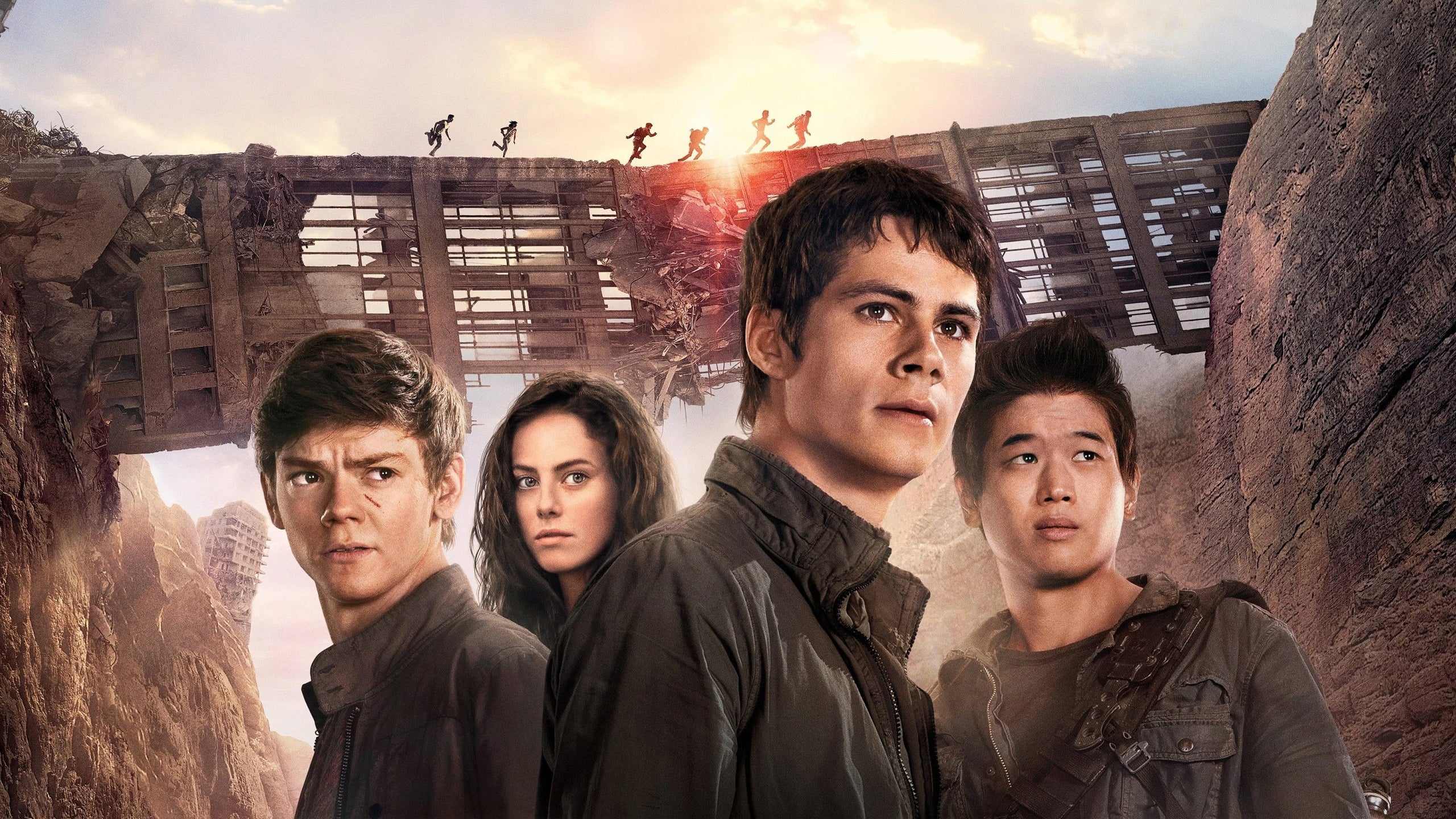 Maze Runner: The Scorch Trials
