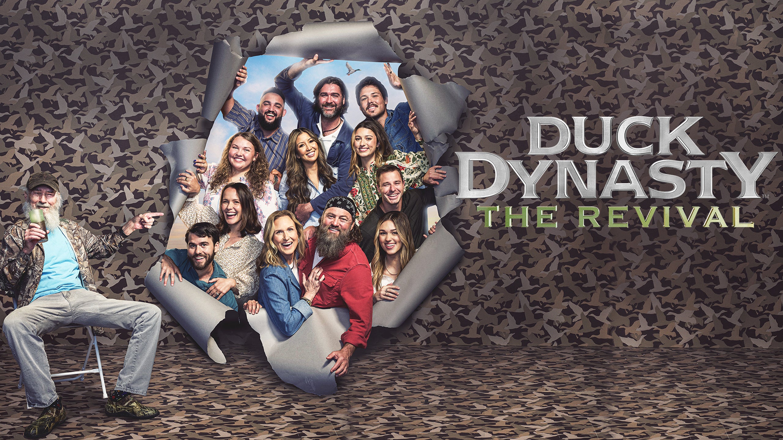 Duck Dynasty: The Revival