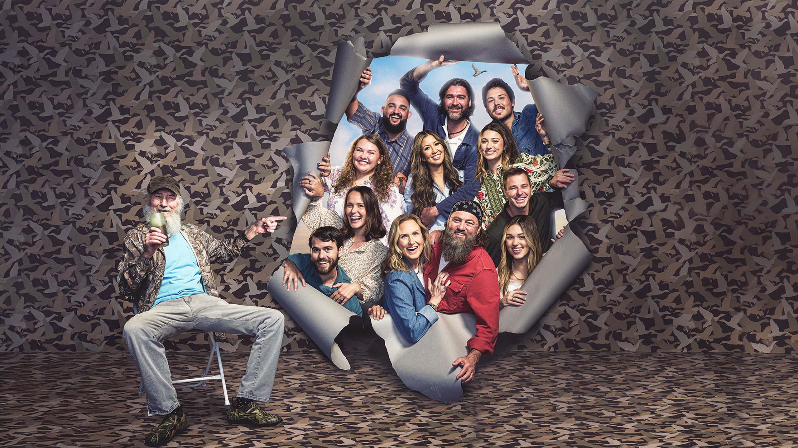 Duck Dynasty: The Revival