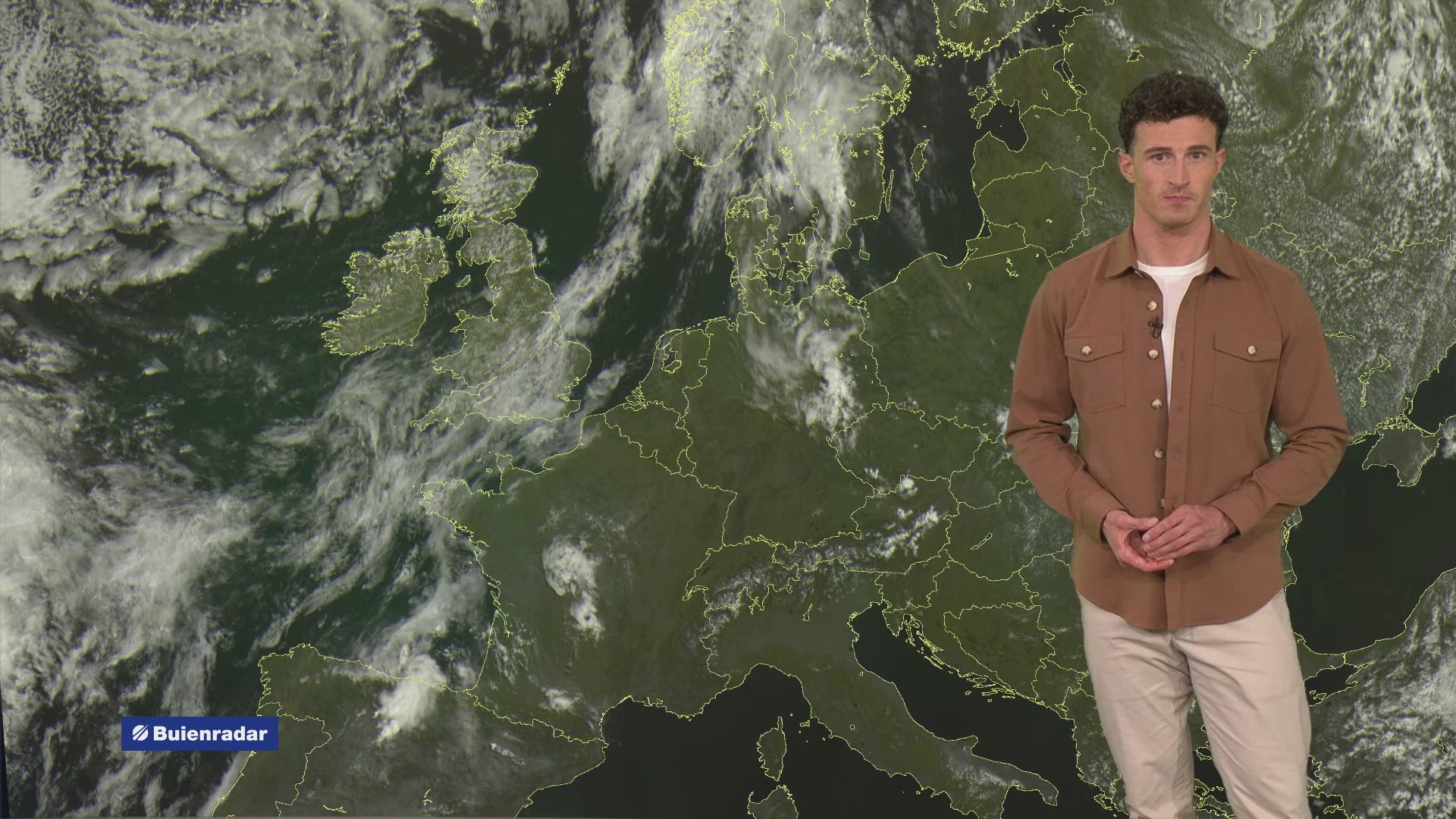 RTL Weer 19:55