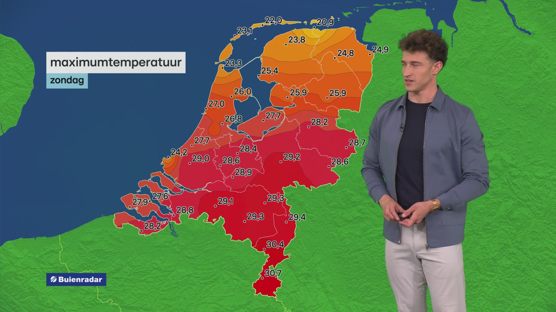 RTL Weer 18:30