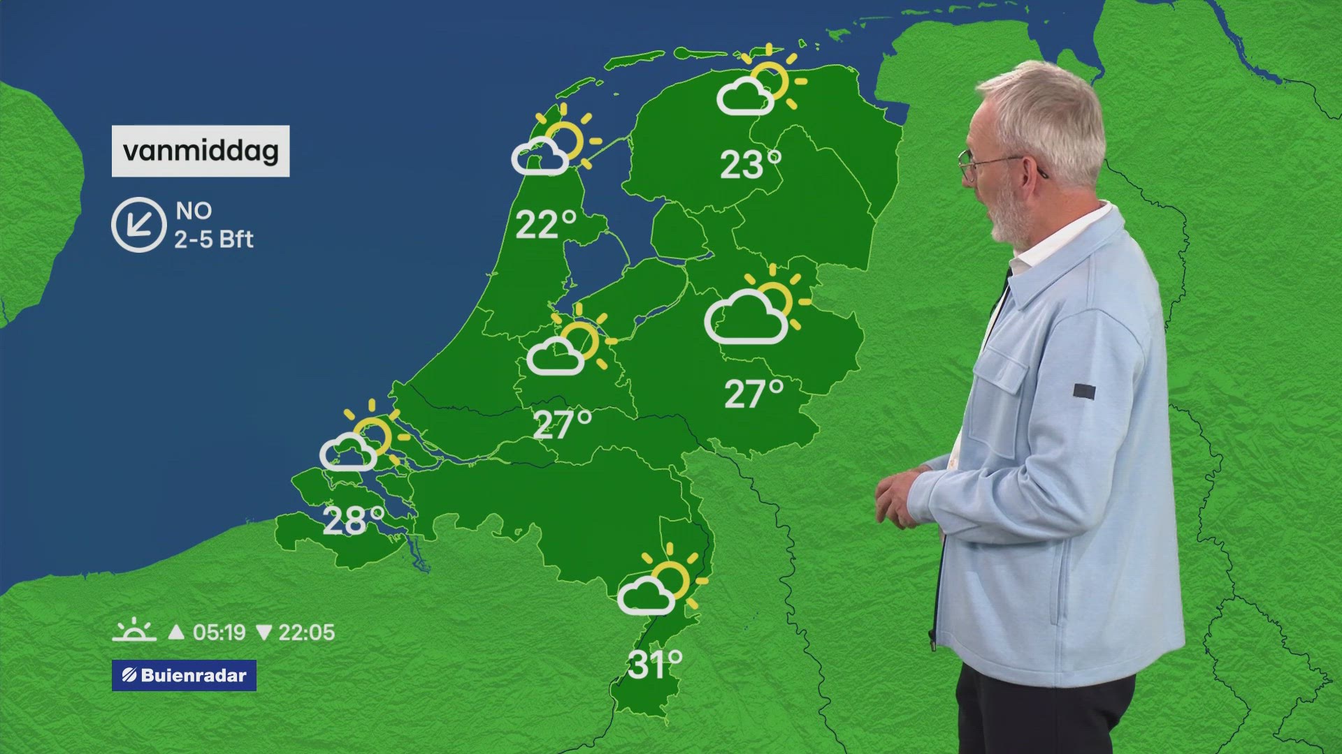 RTL Weer 08:20