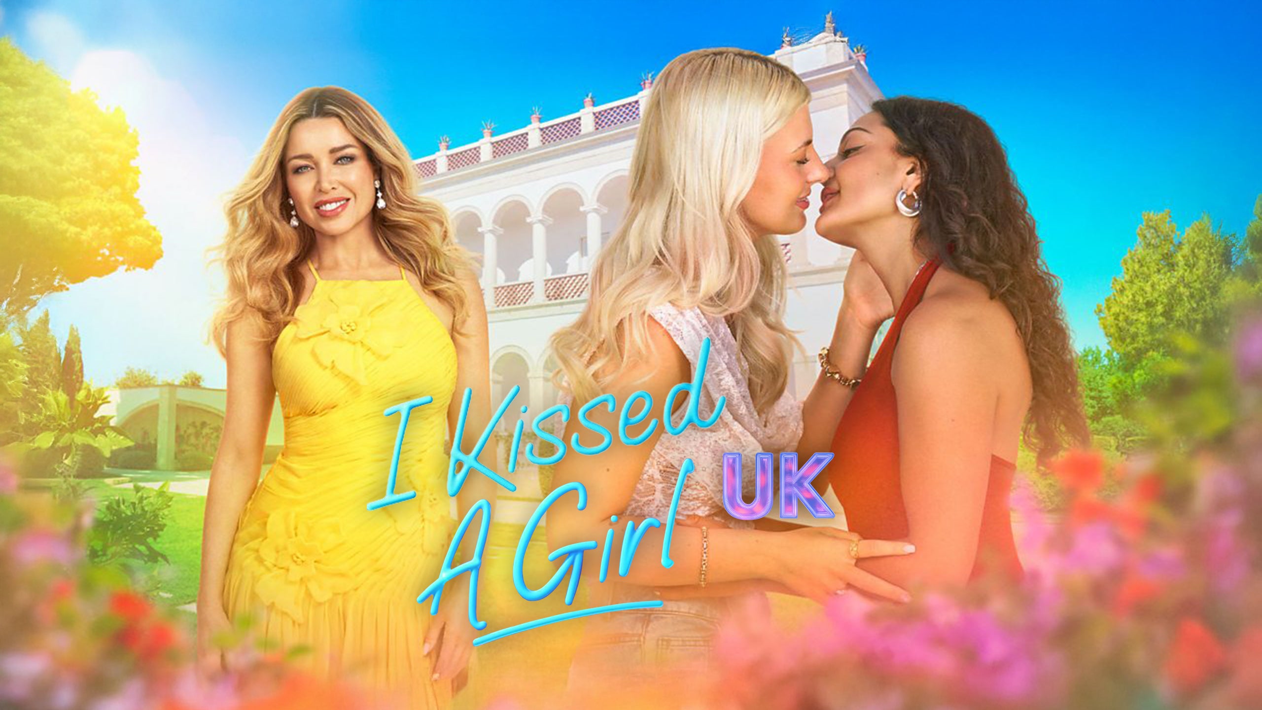 I Kissed A Girl UK