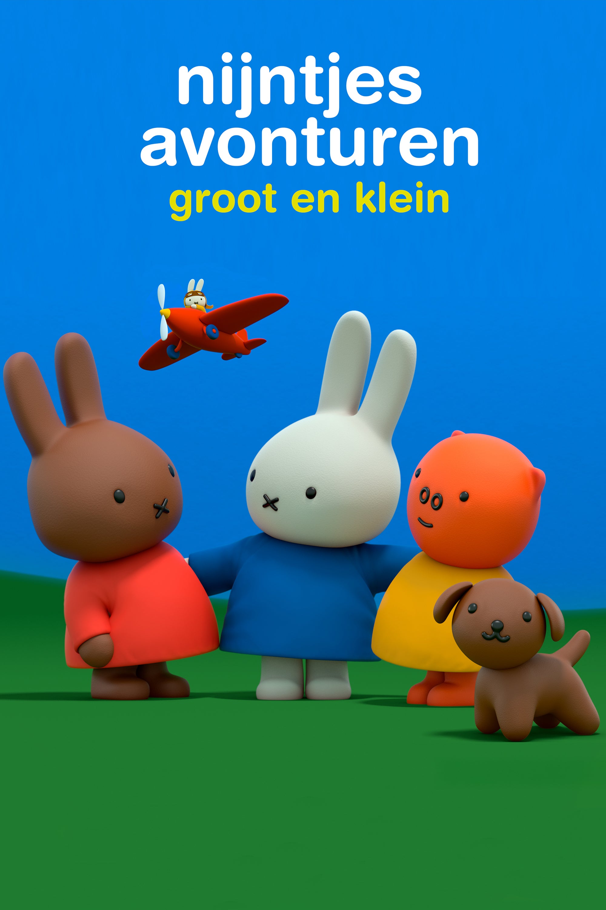 Nijntjes Avonturen Groot En Klein