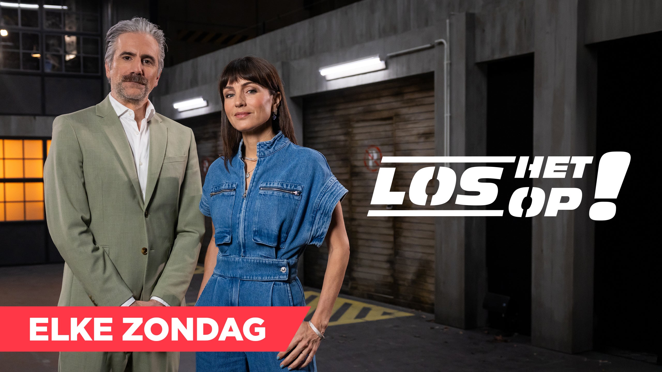 Los Het Op!