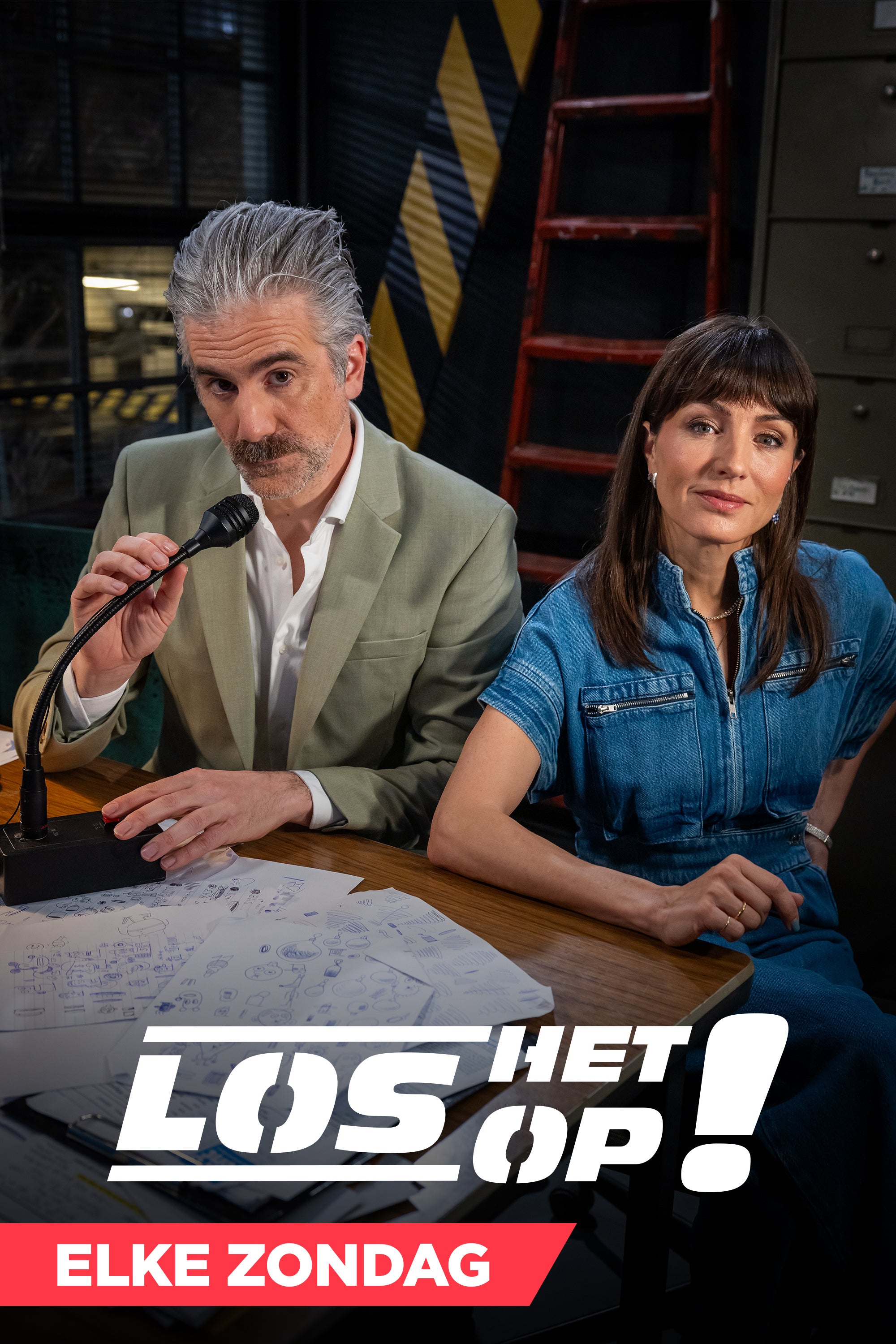 Los Het Op!