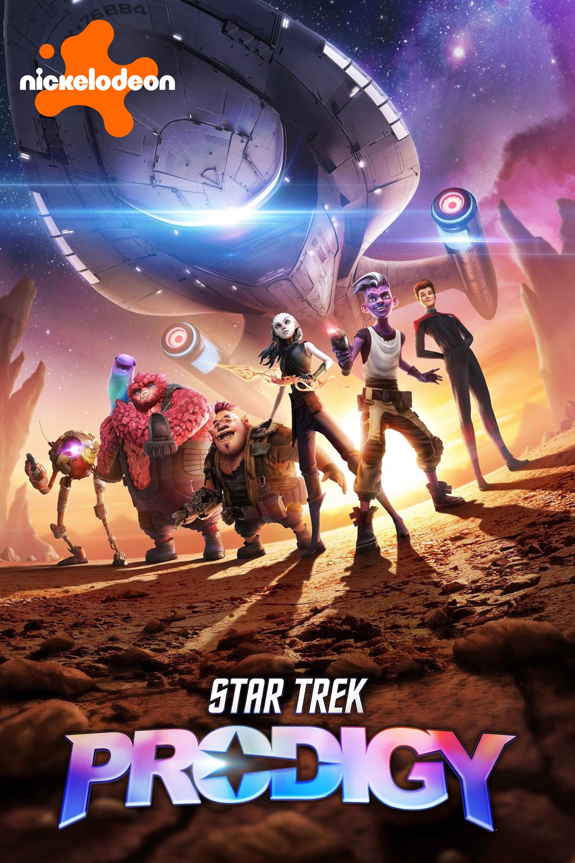 Star Trek: Prodigy