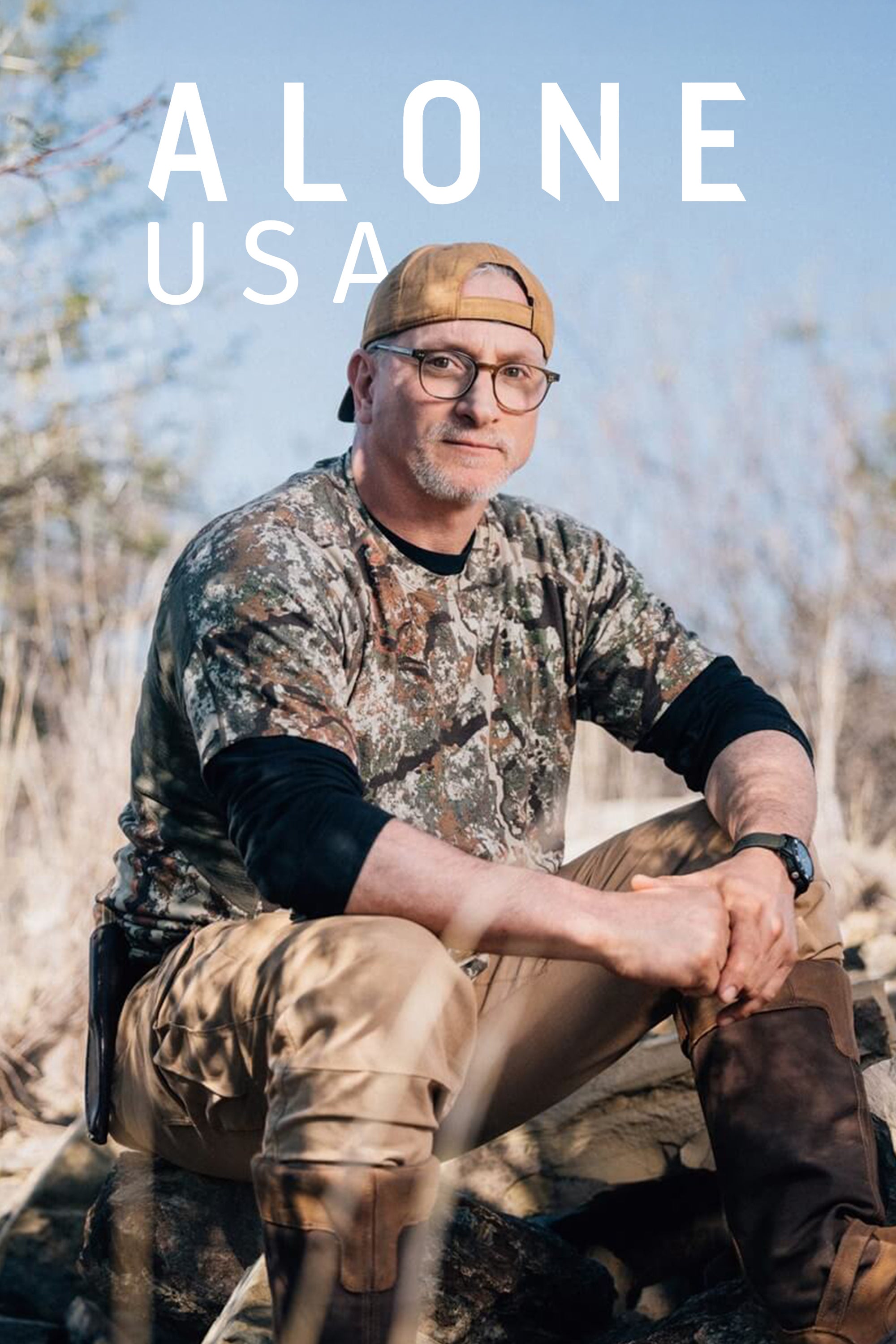 Alone USA