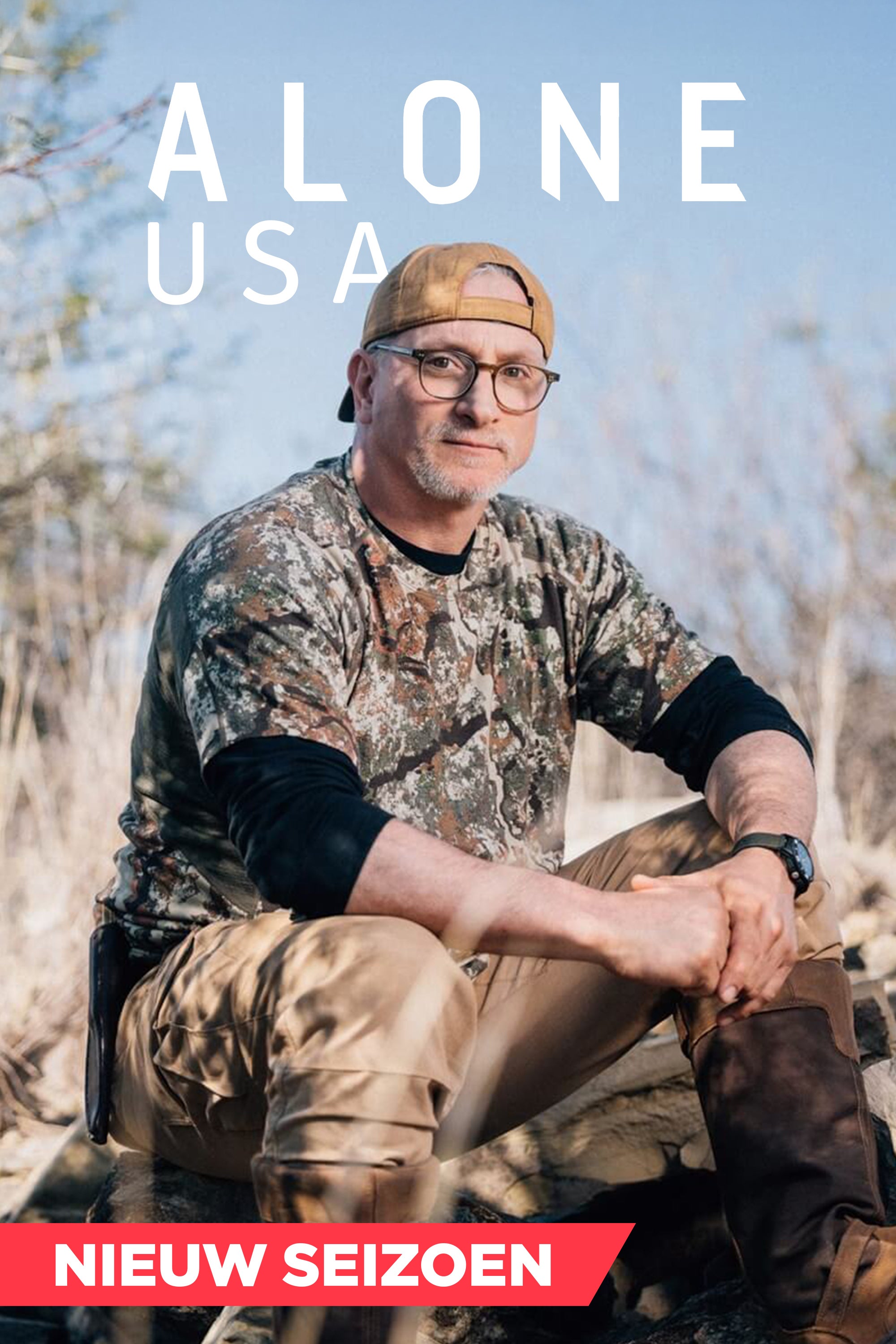 Alone USA