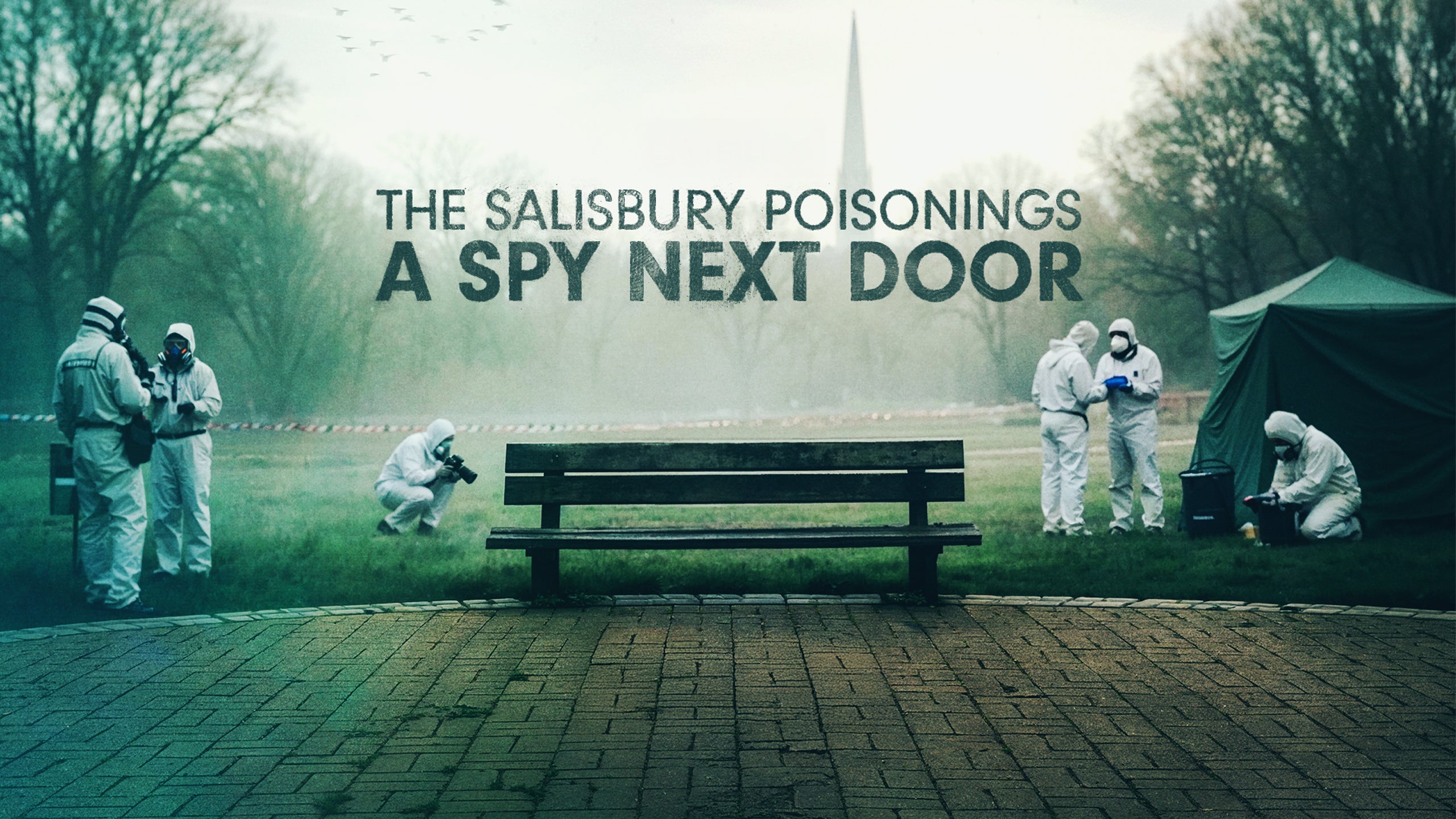 The Salisbury Poisonings: A Spy Next Door