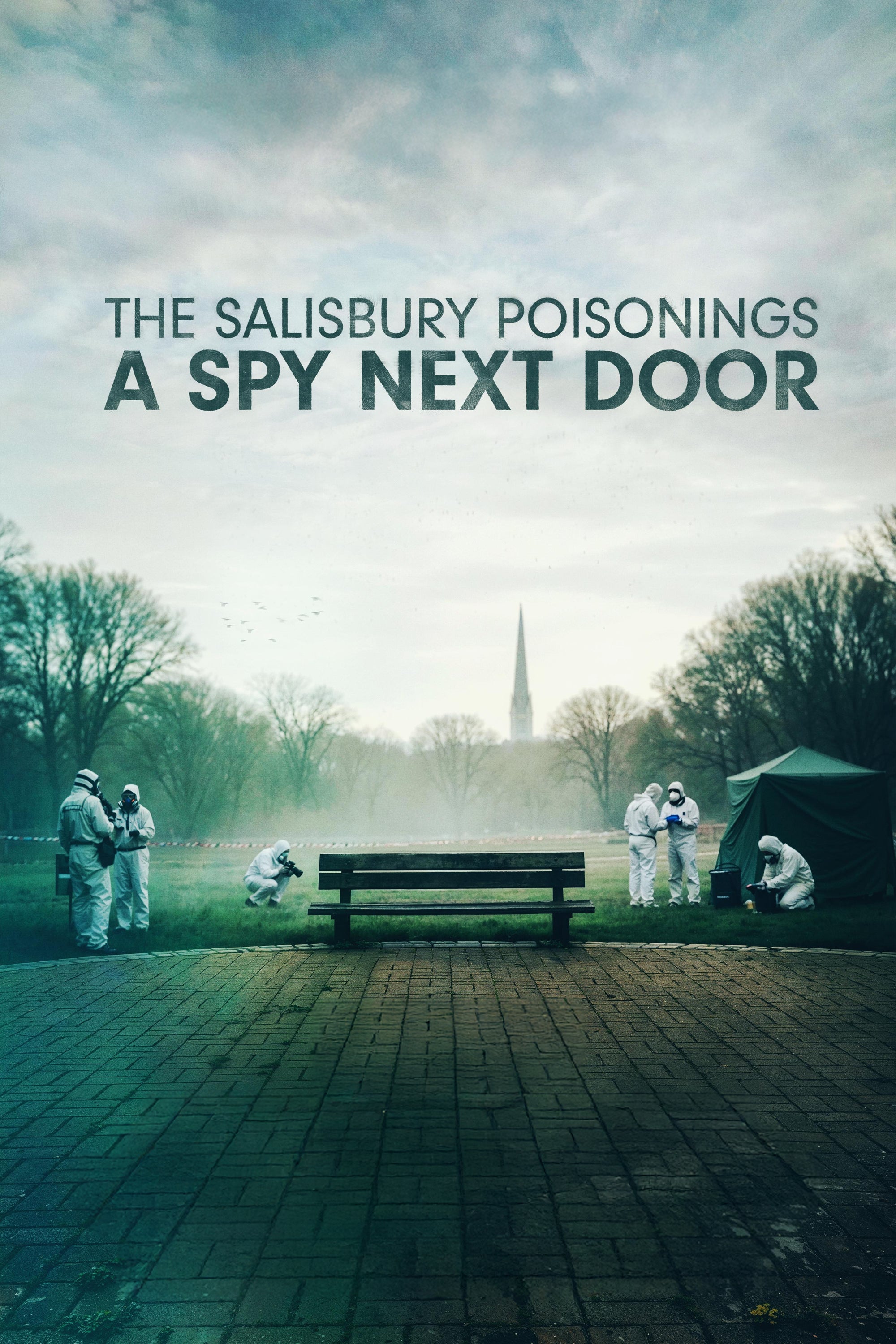 The Salisbury Poisonings: A Spy Next Door