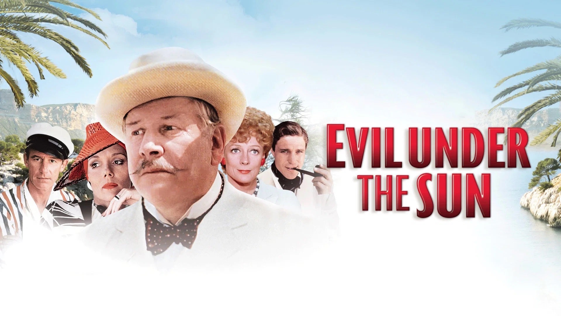 Evil Under The Sun