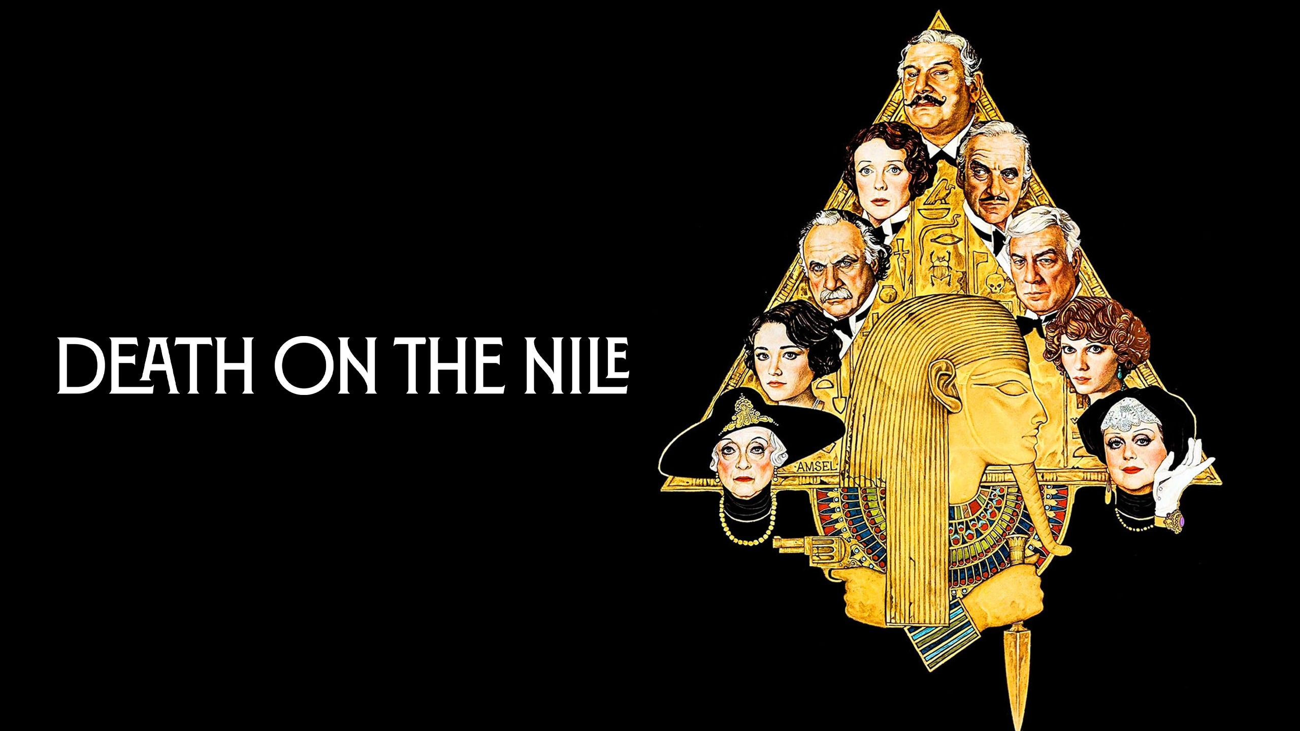 Death On The Nile