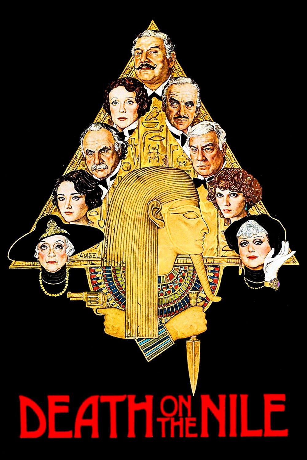 Death On The Nile
