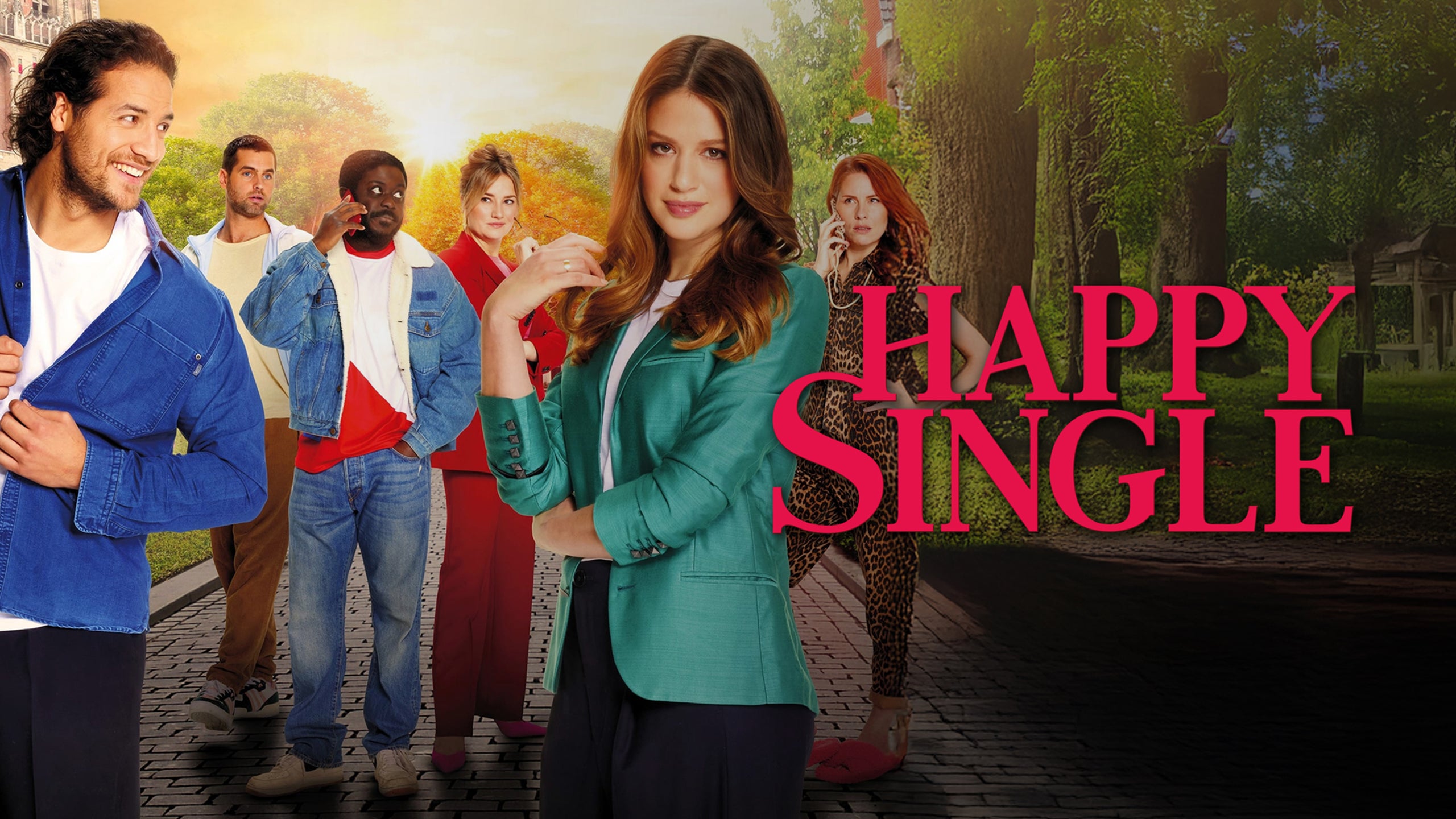 Trailer: Happy Single