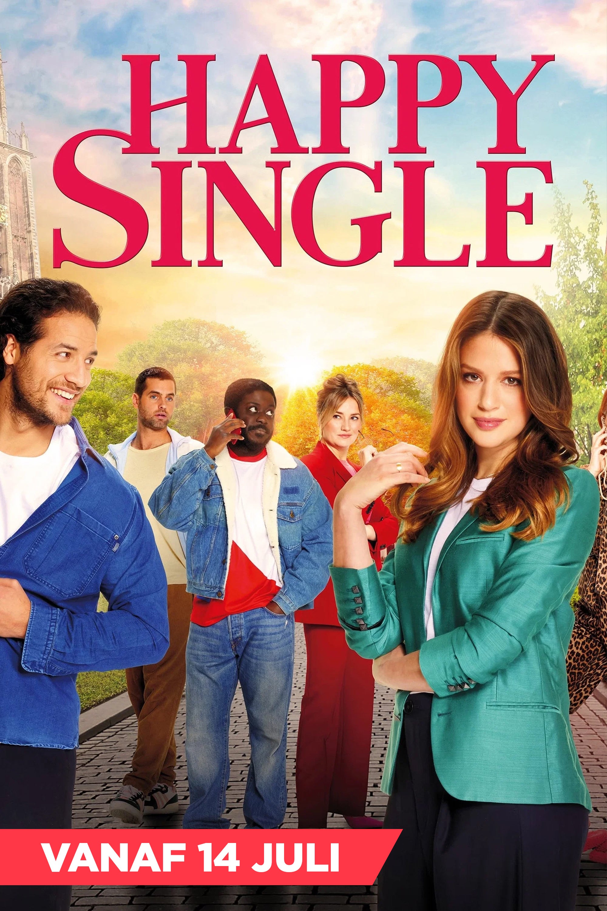 Happy Single