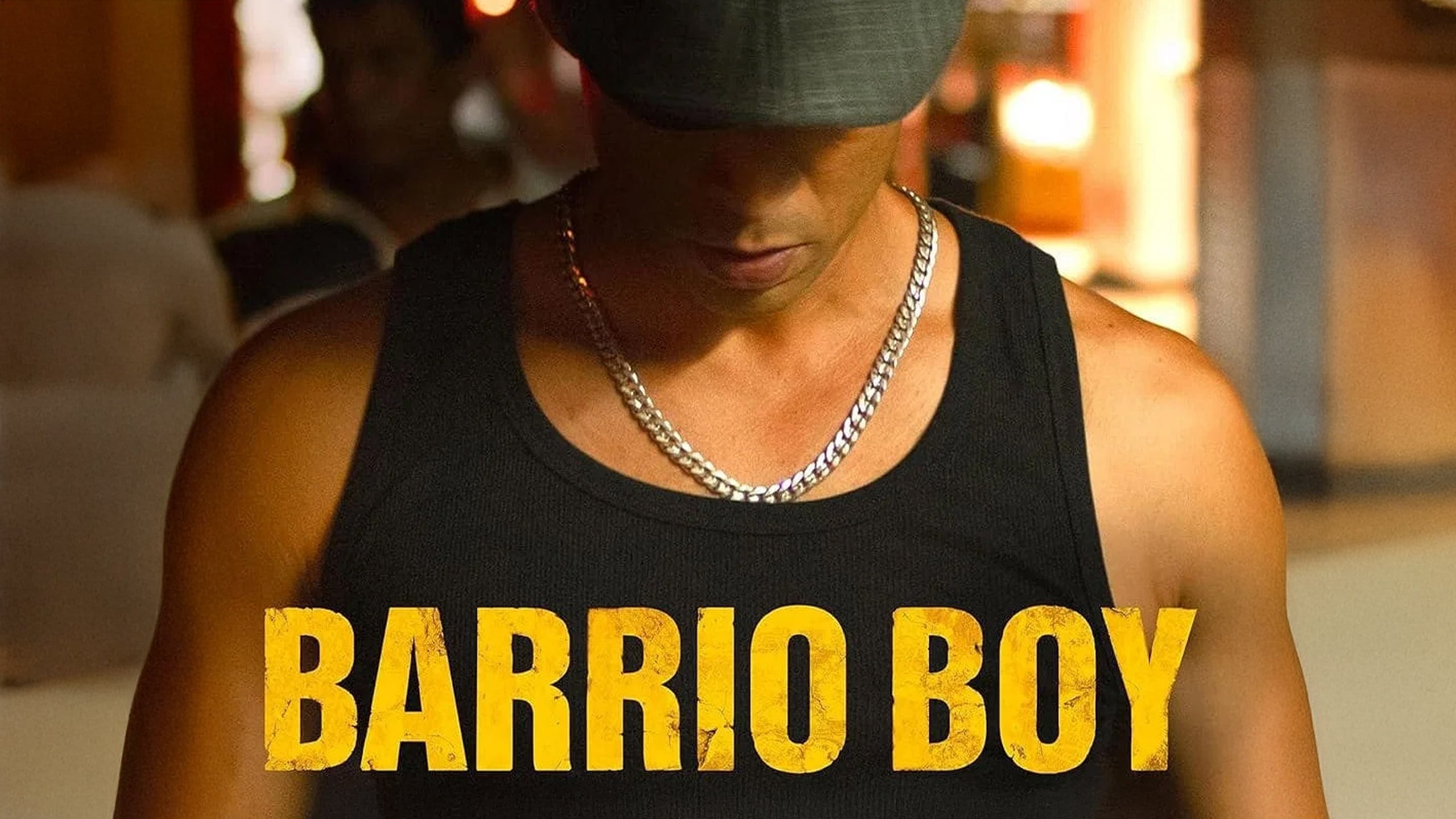 Barrio Boy