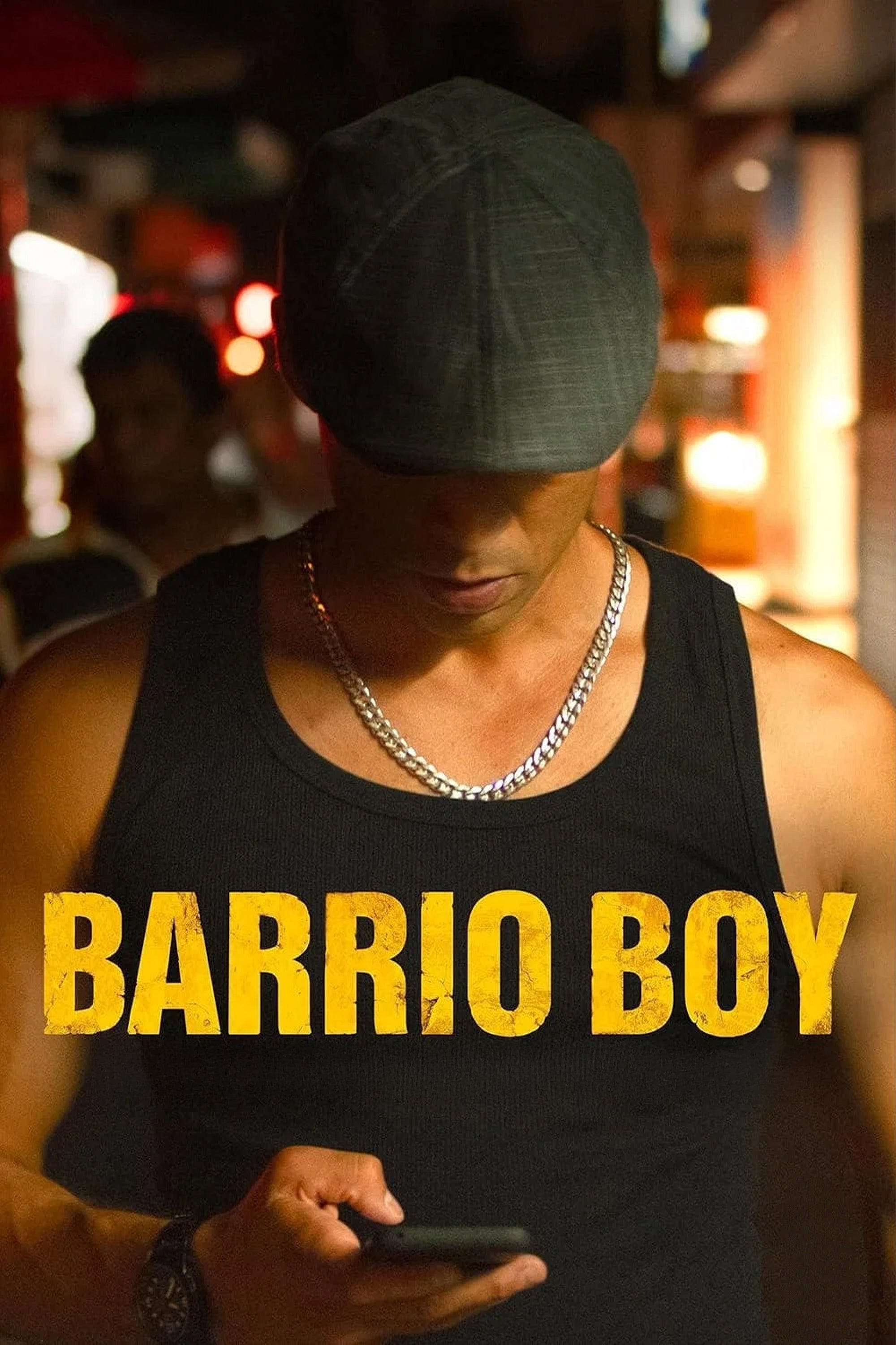 Barrio Boy