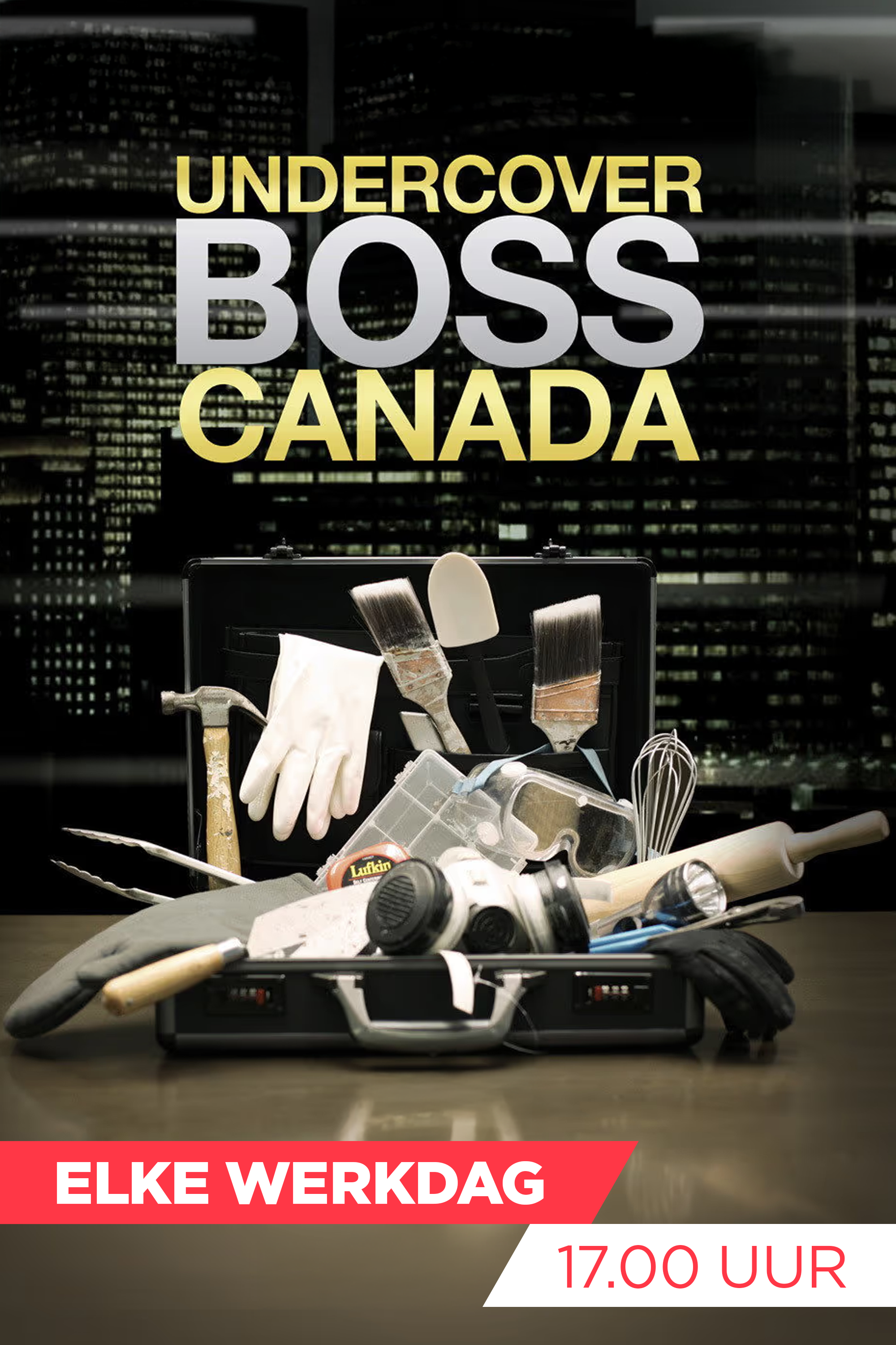 Undercover Boss Canada