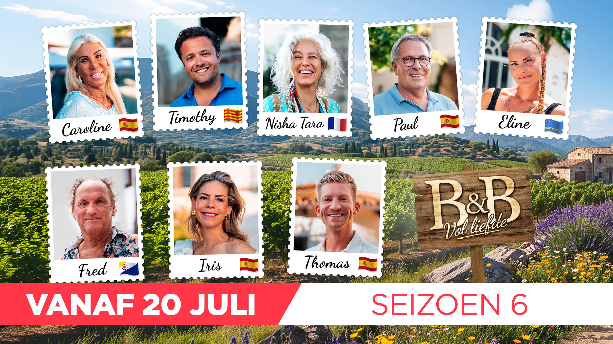 B&B Vol Liefde