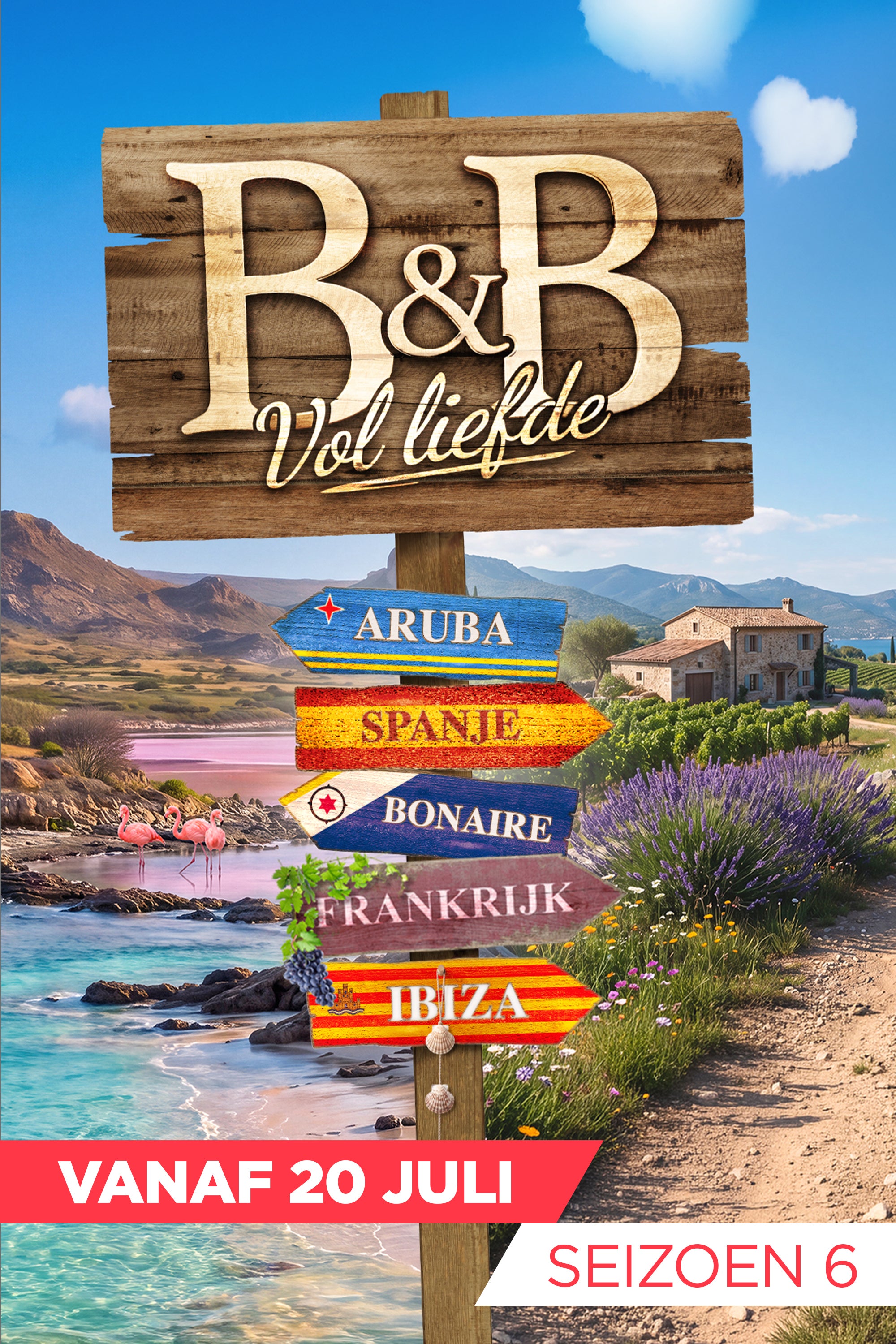 B&B Vol Liefde