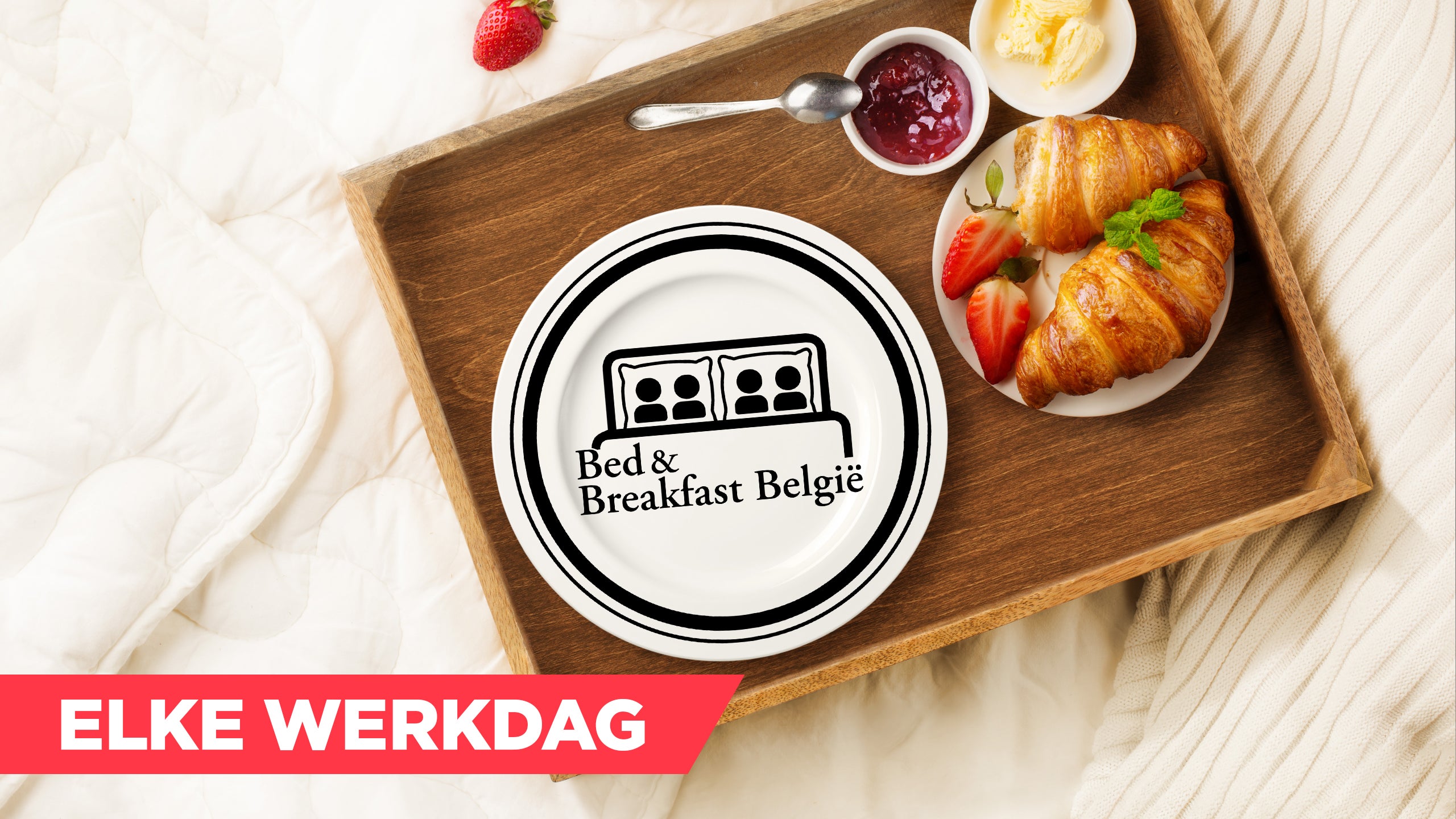 Bed & Breakfast België