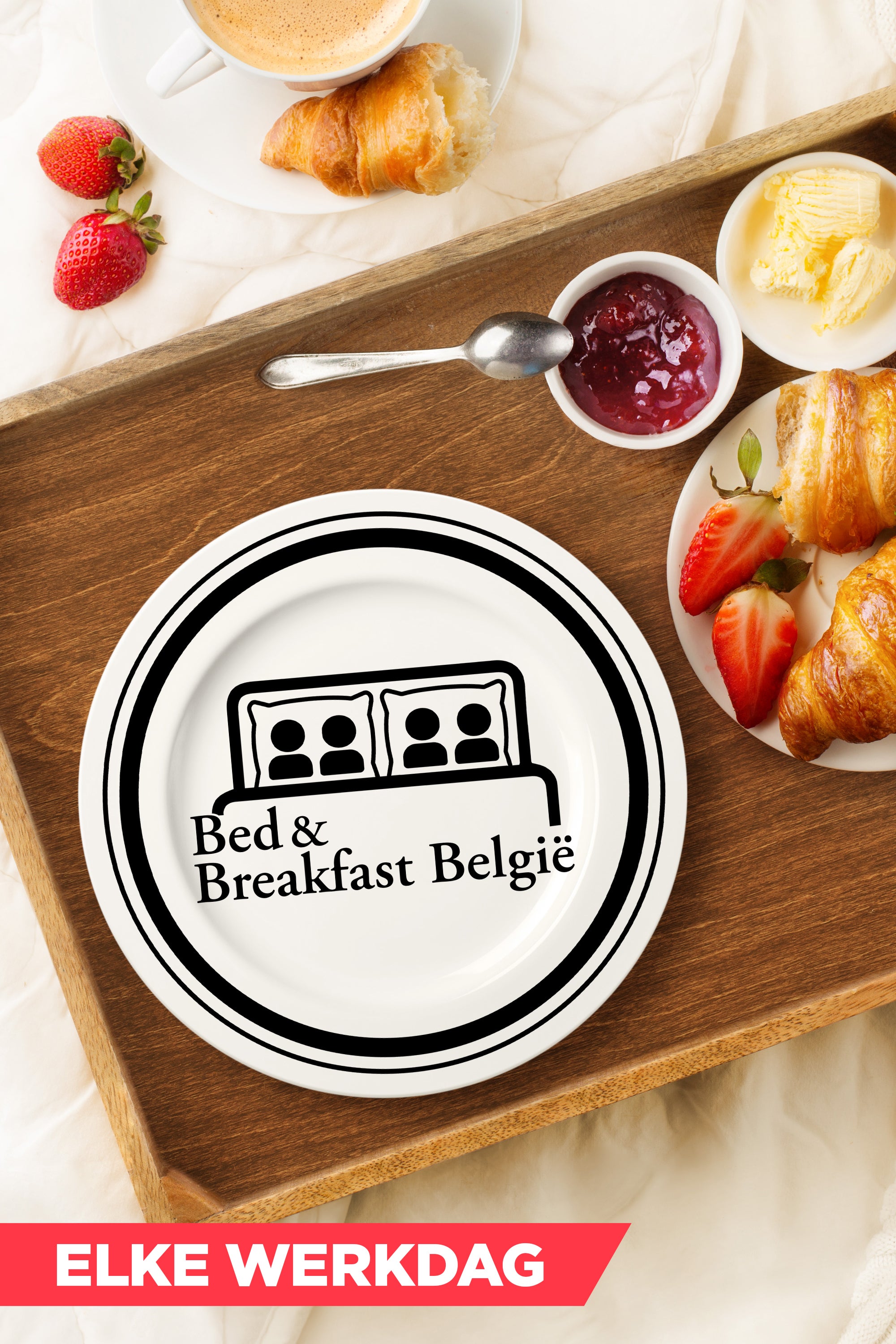 Bed & Breakfast België