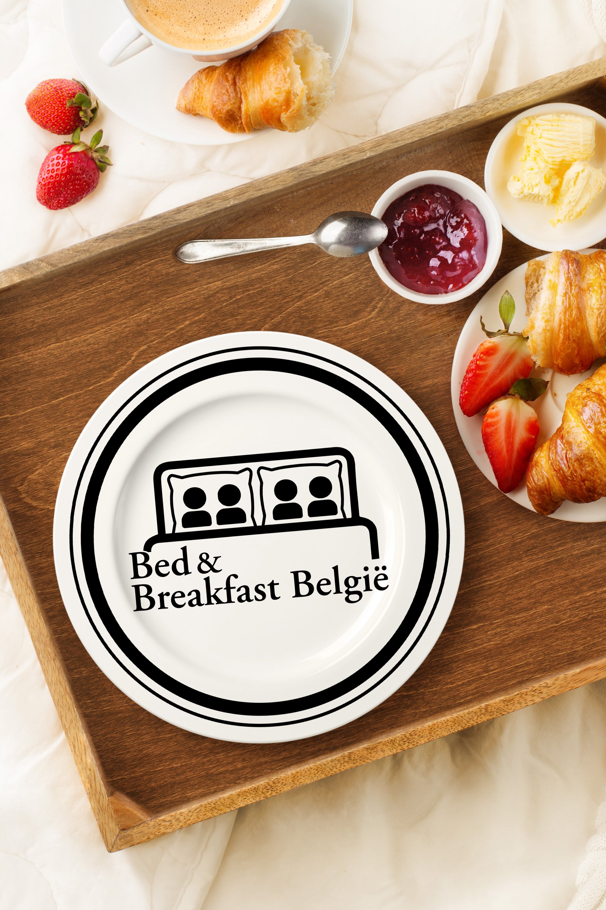 Bed & Breakfast België