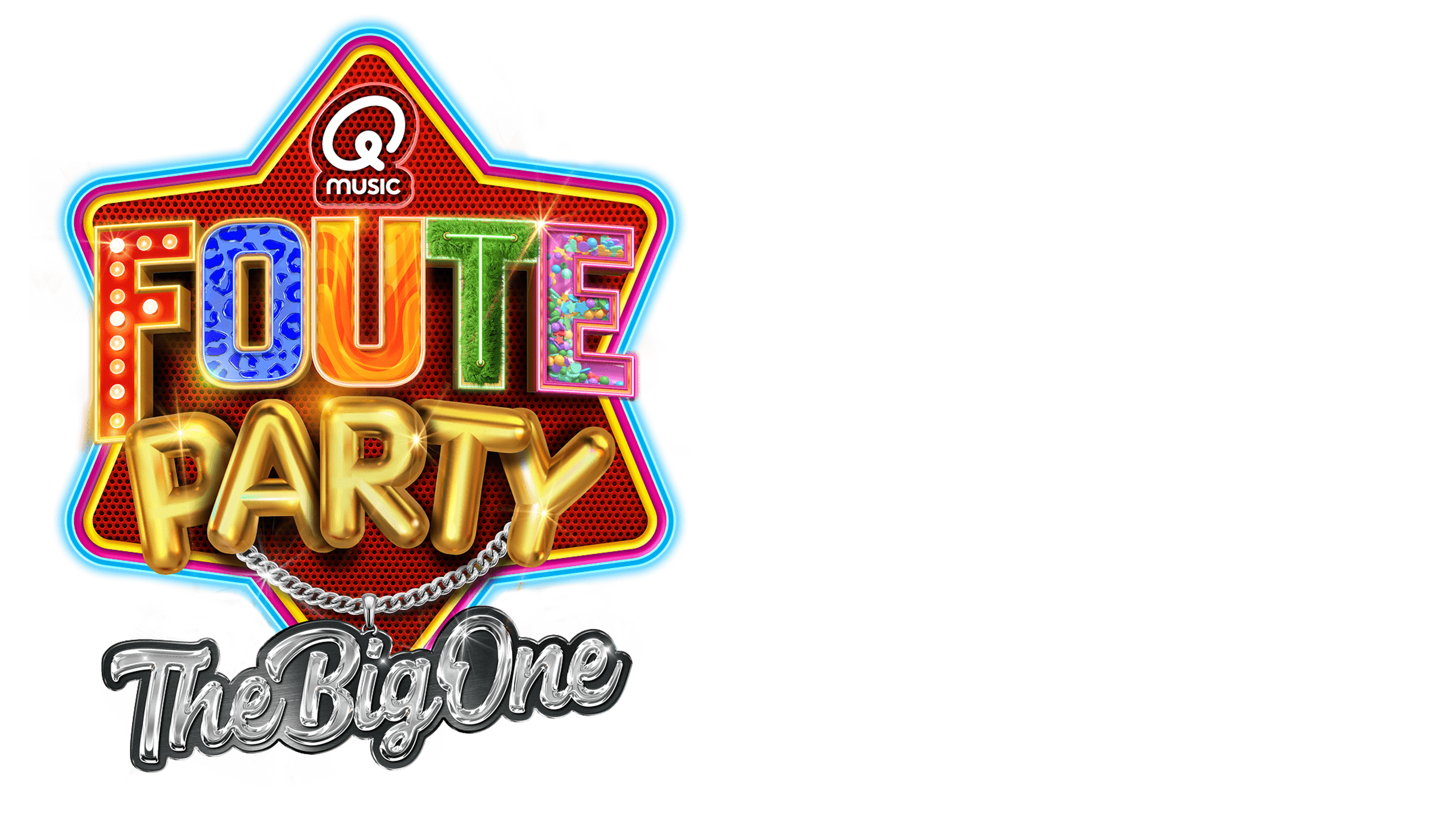 Qmusic Foute Party - The Big One 2026