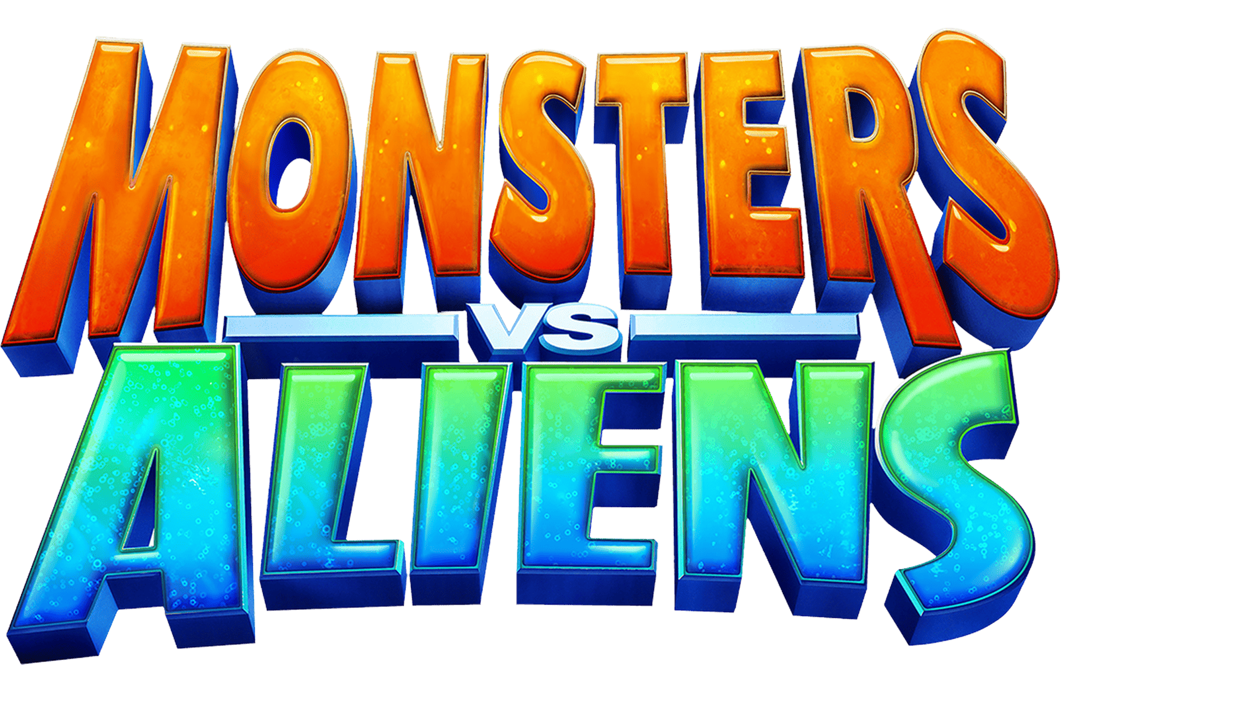 Monsters vs. Aliens