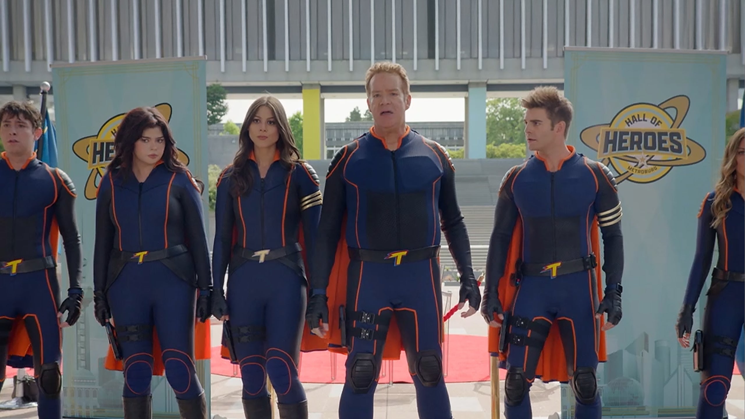 Clash Of The Thundermans