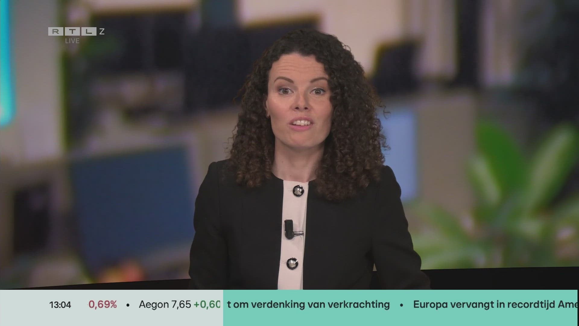 RTL Z Nieuws - 13:00 uur