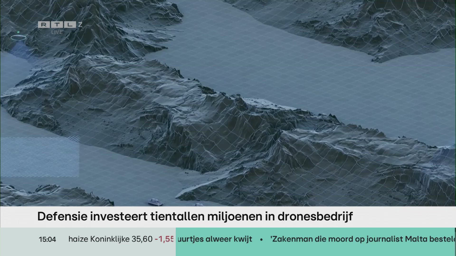 RTL Z Nieuws - 15:00 uur