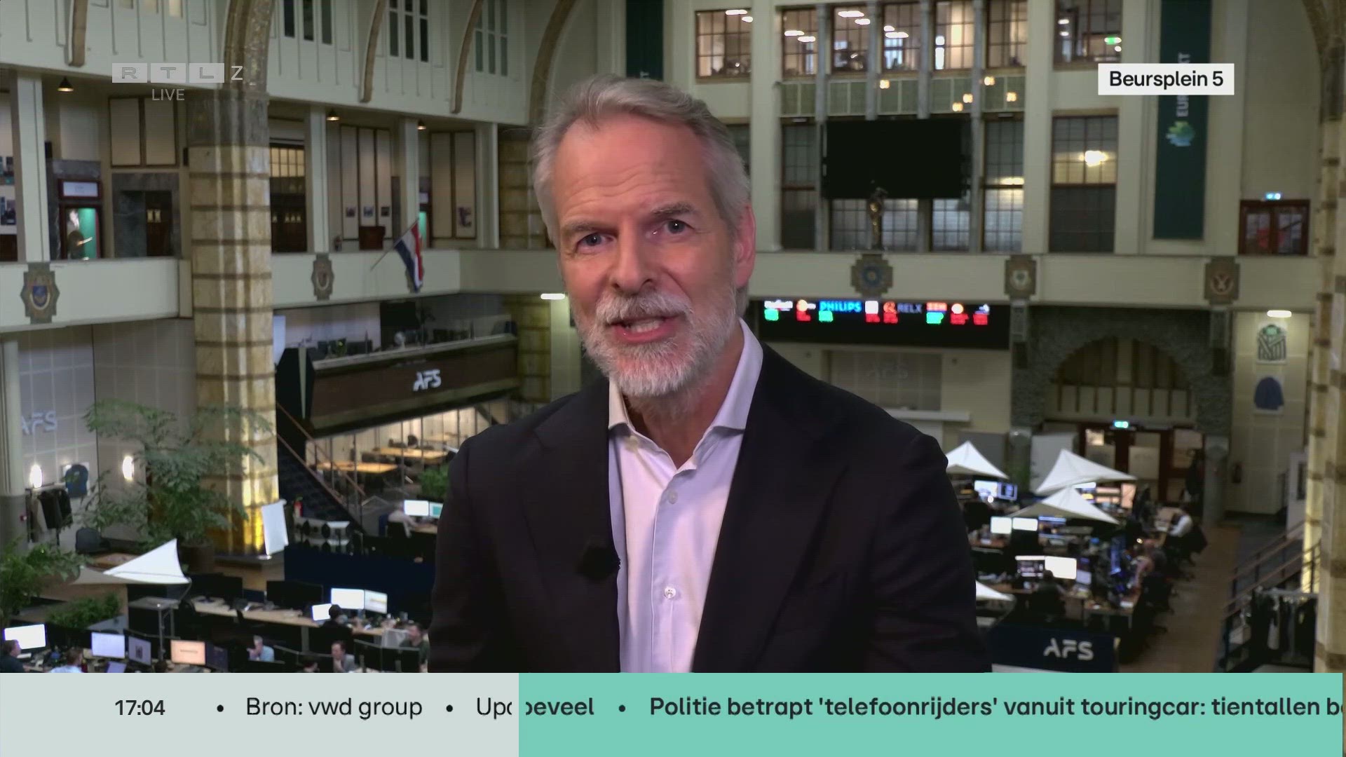 RTL Z Nieuws - 17:00 uur