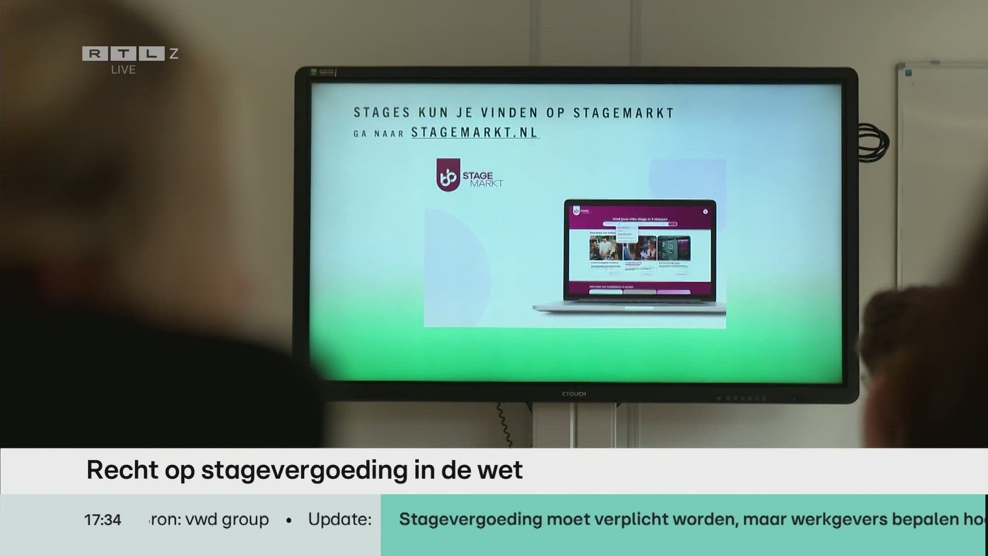 RTL Z Nieuws - 17:30 uur