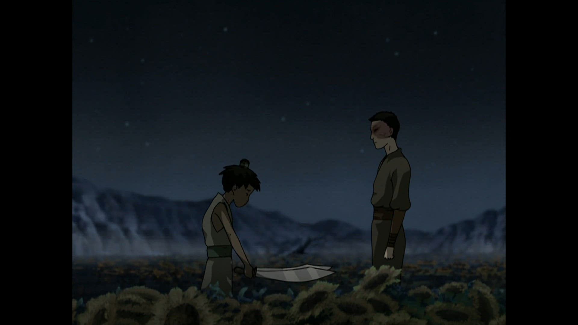Zuko Alone