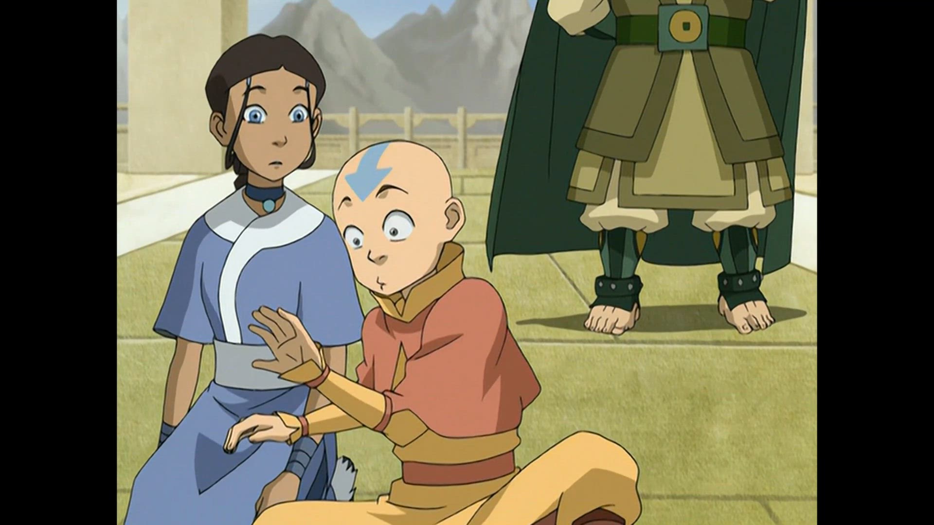 The Avatar State