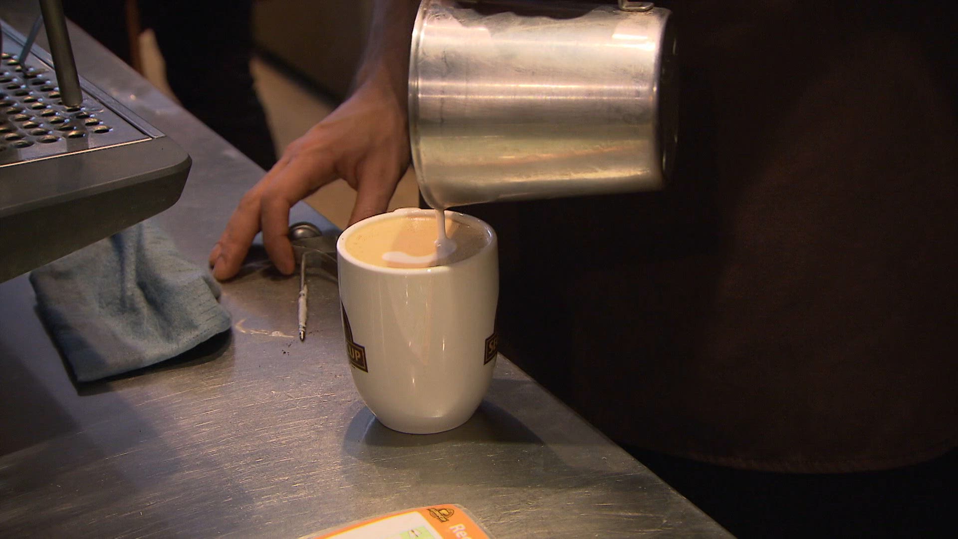 Second Cup