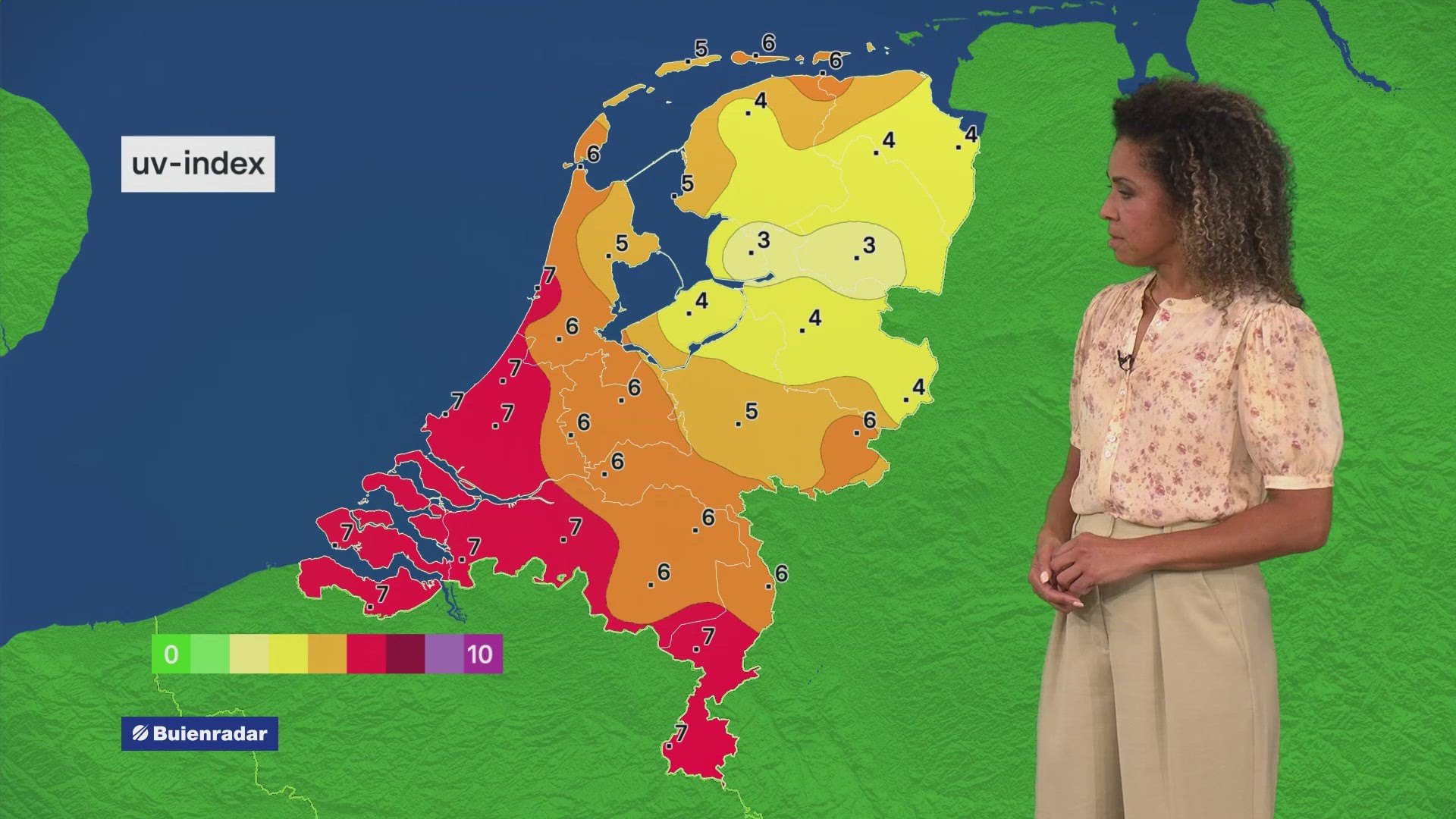 RTL Weer 19:55