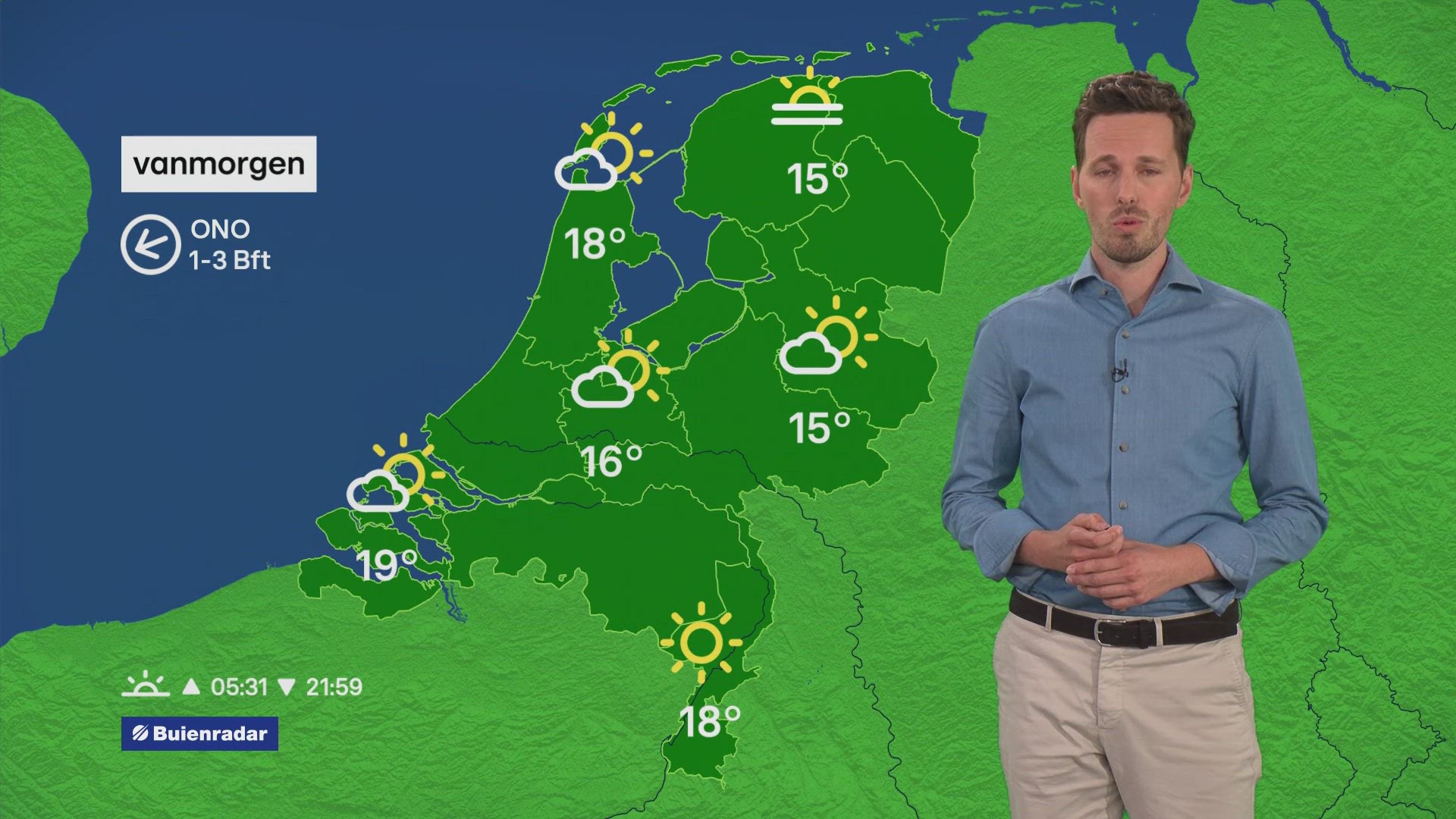 RTL Weer 06:30