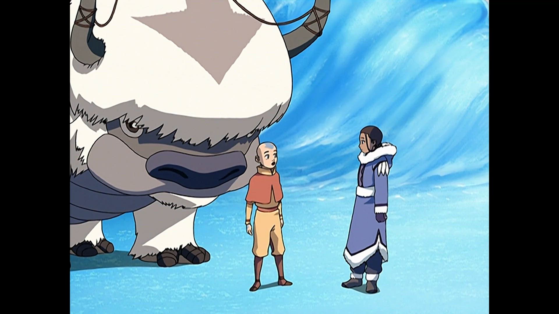 The Boy In The Iceberg (The Avatar Returns) (Part 1)