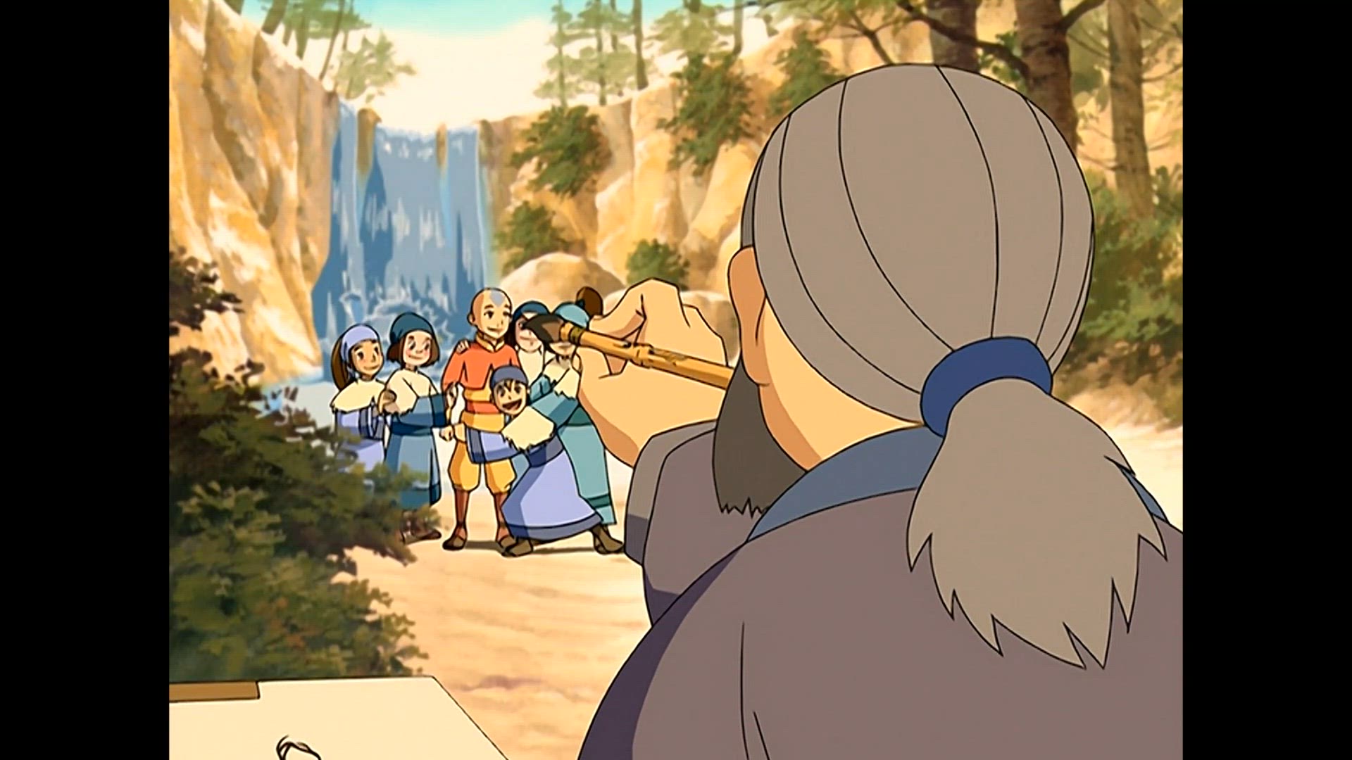 The Warriors Of Kyoshi