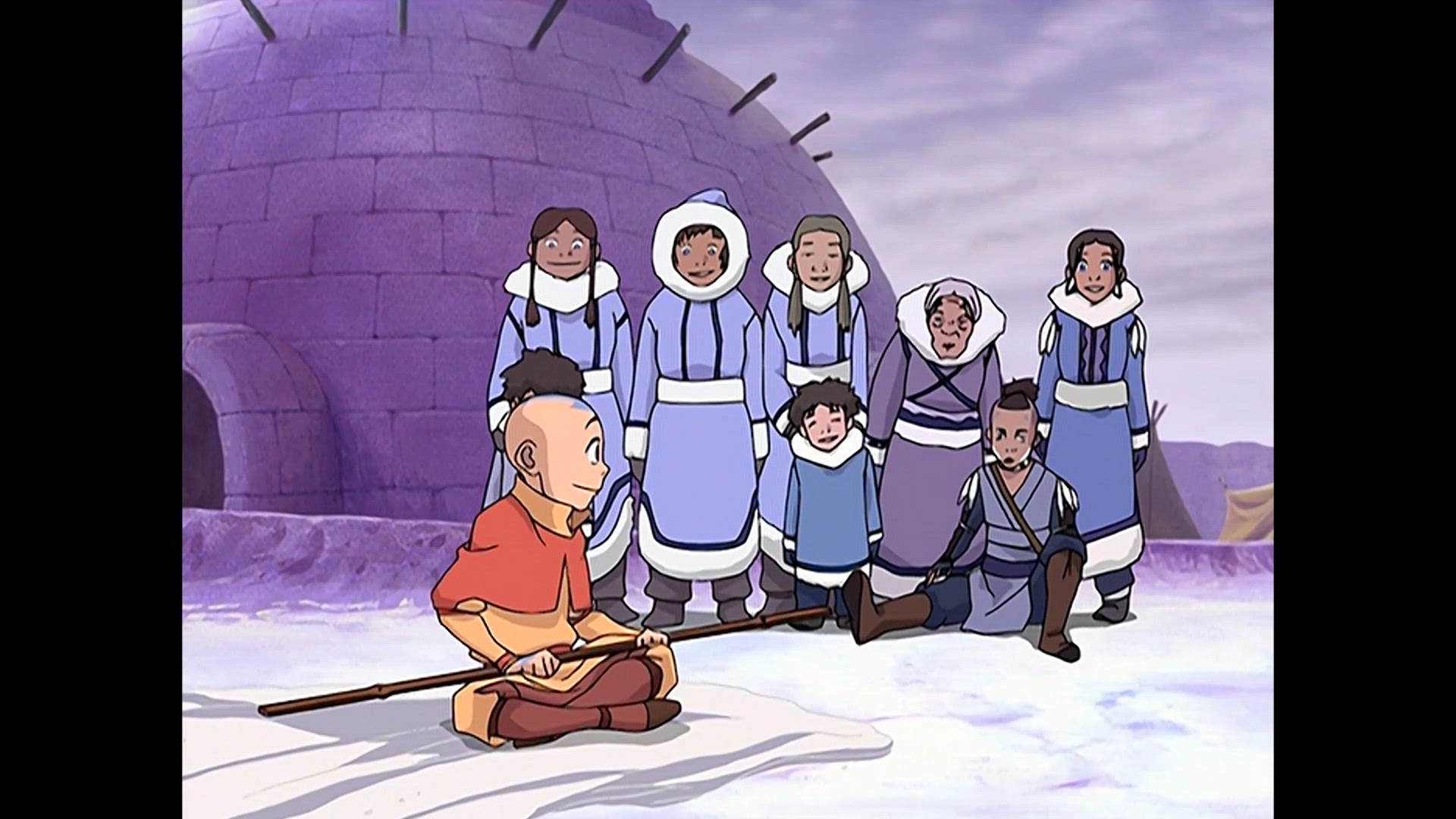 The Avatar Returns (Part 2)