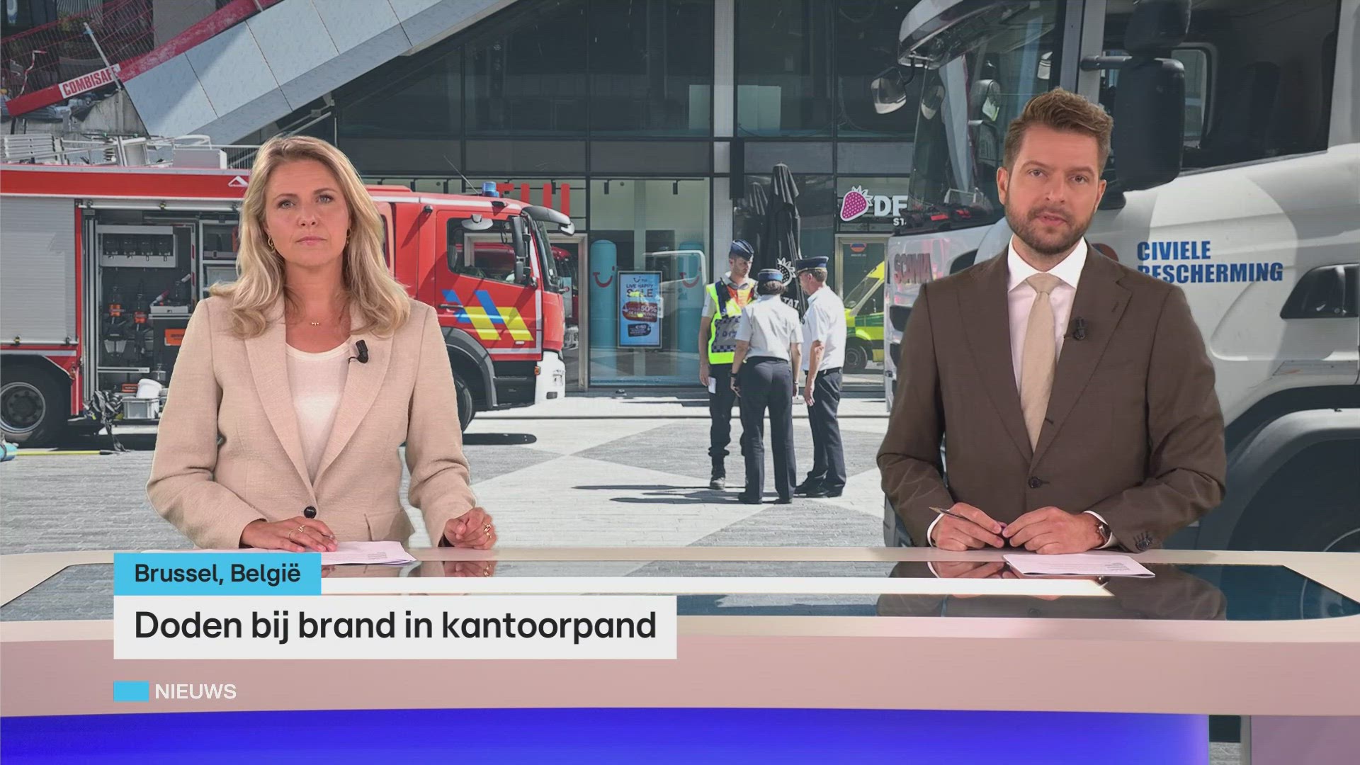 RTL Nieuws - 19:30 uur