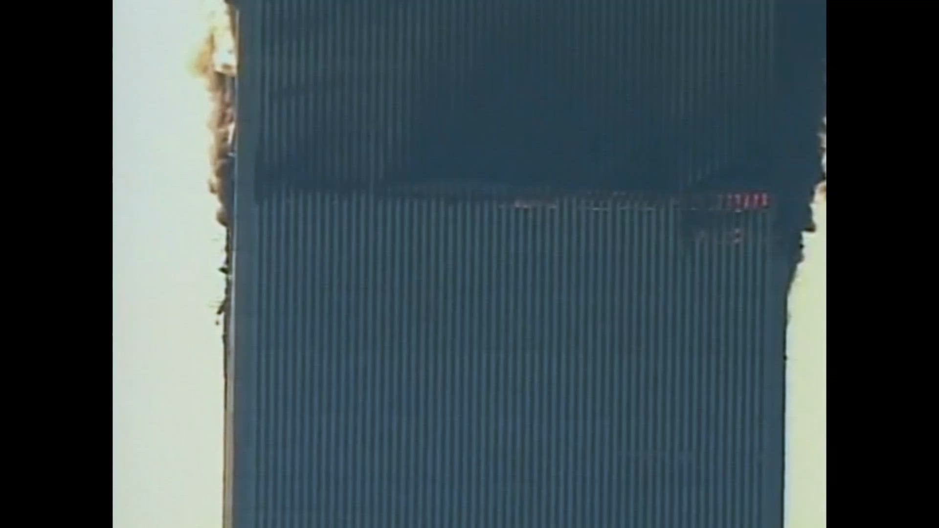 The South Tower