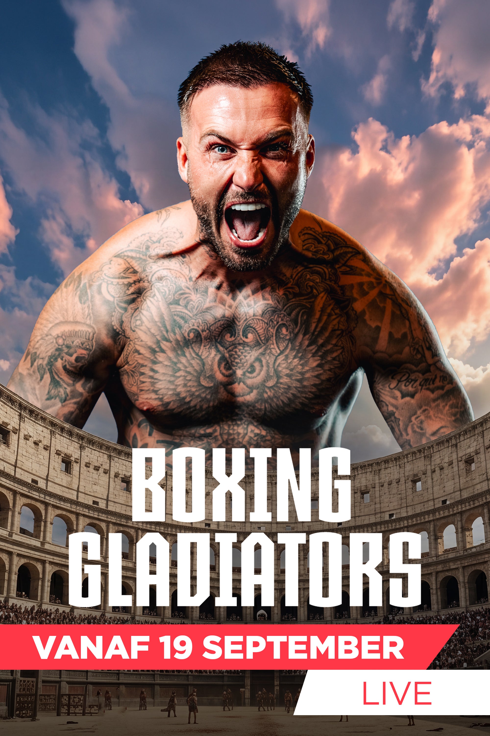 Boxing Gladiators