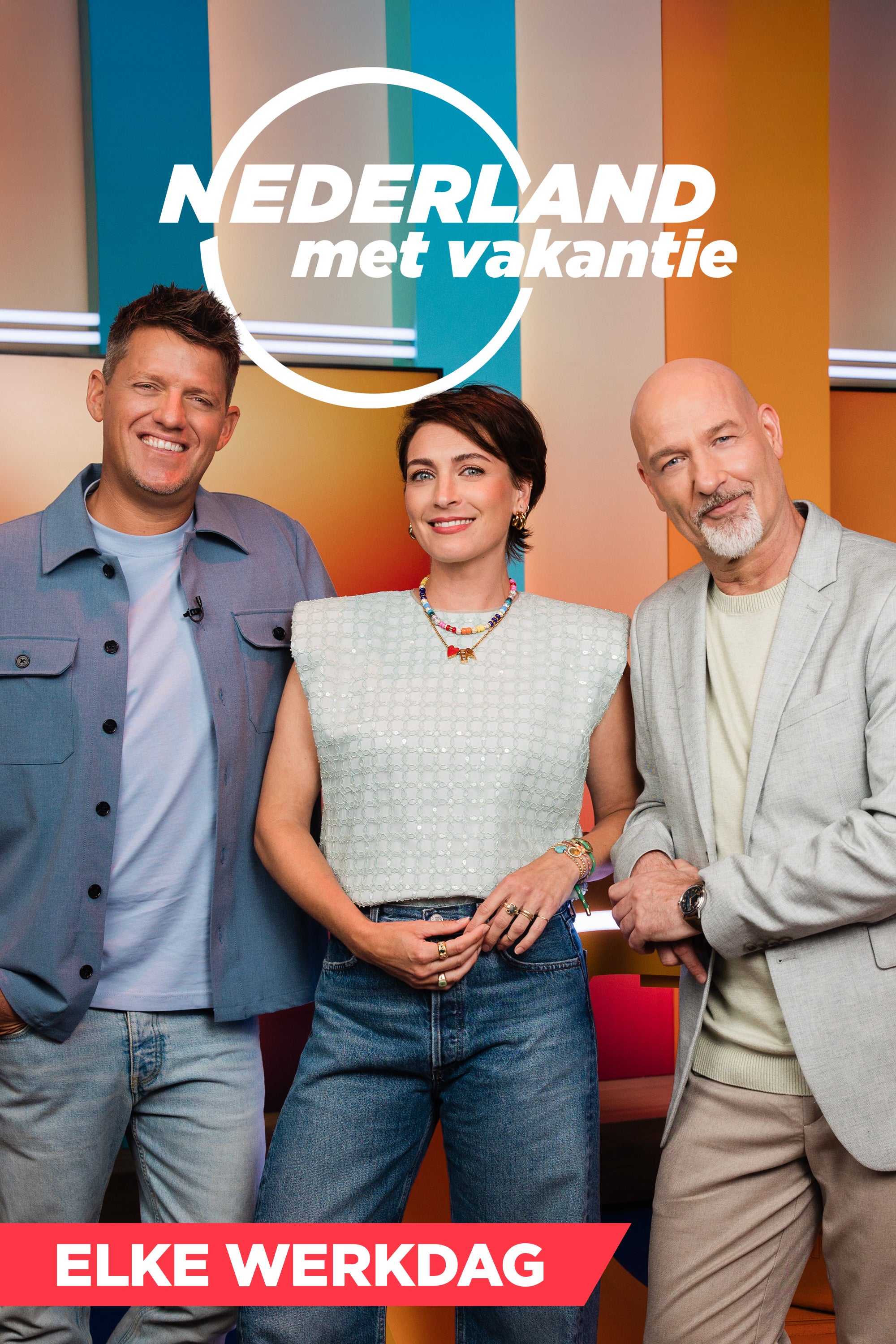 Nederland Met Vakantie