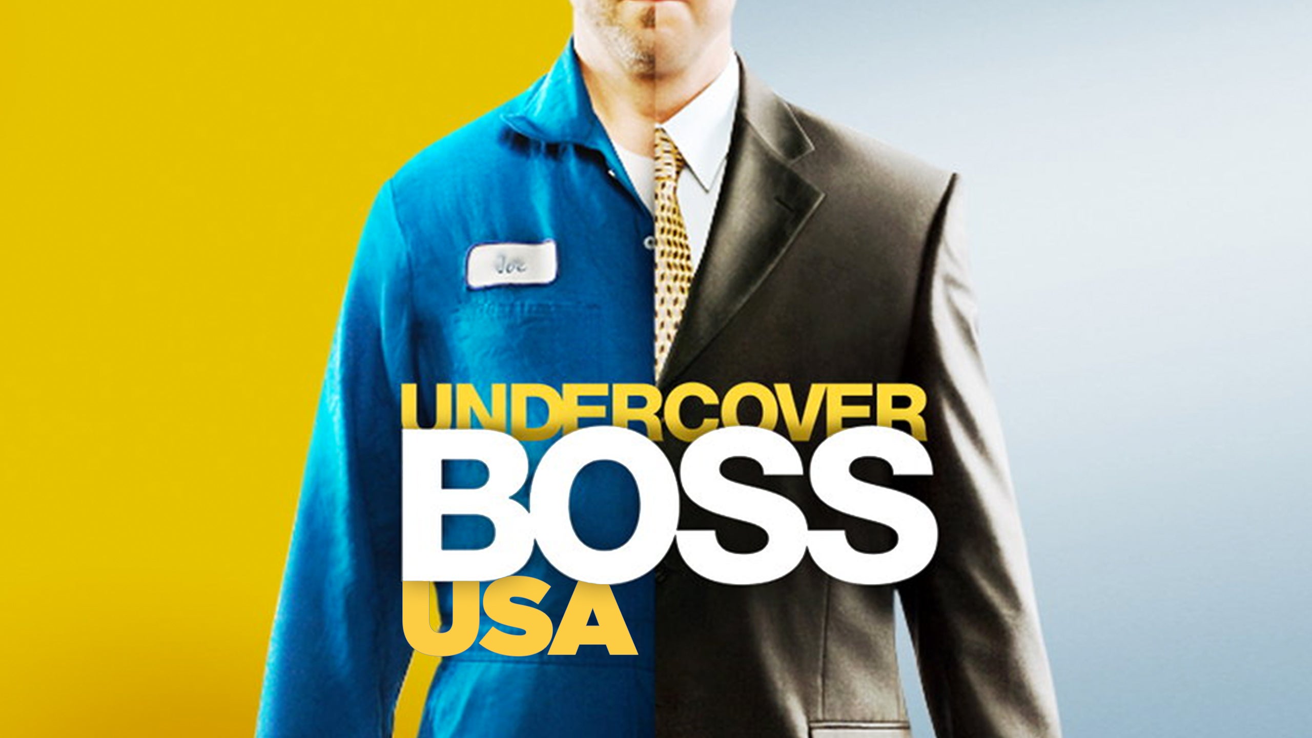 Undercover Boss USA