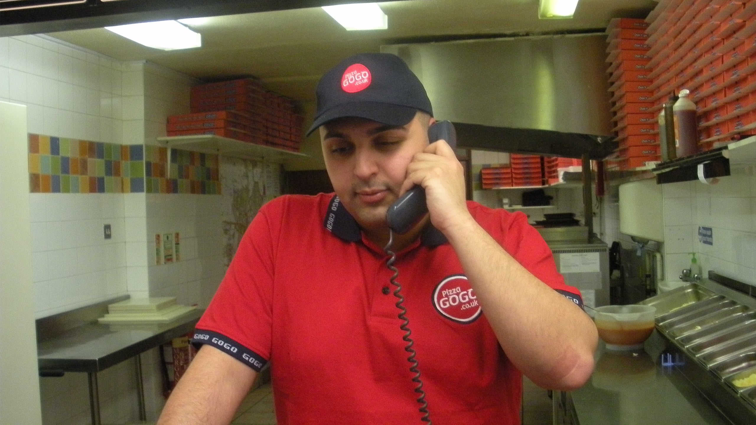 Undercover Boss USA